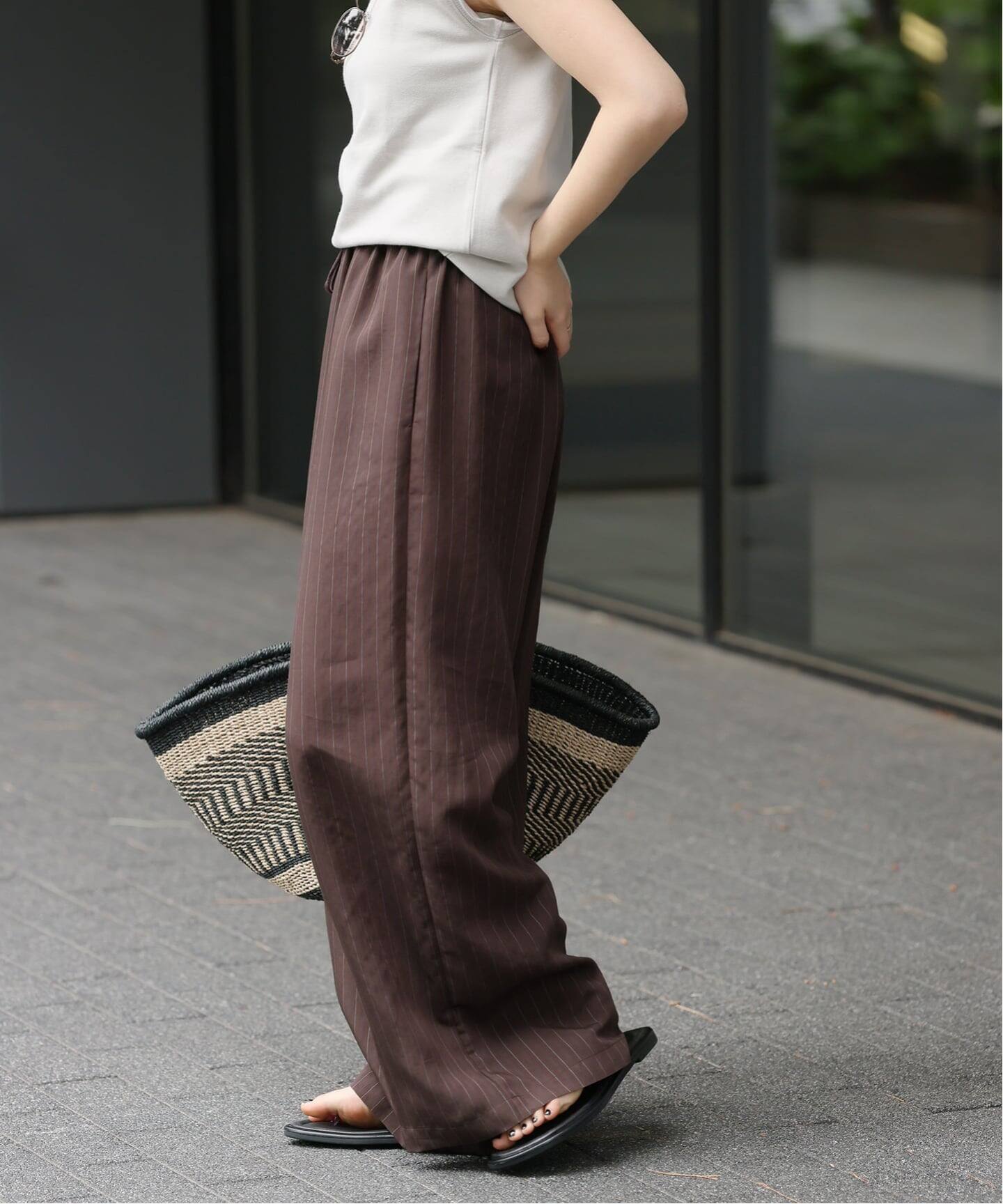 N/Rダブルストライプパンツ（その他パンツ）｜JOURNAL STANDARD relume