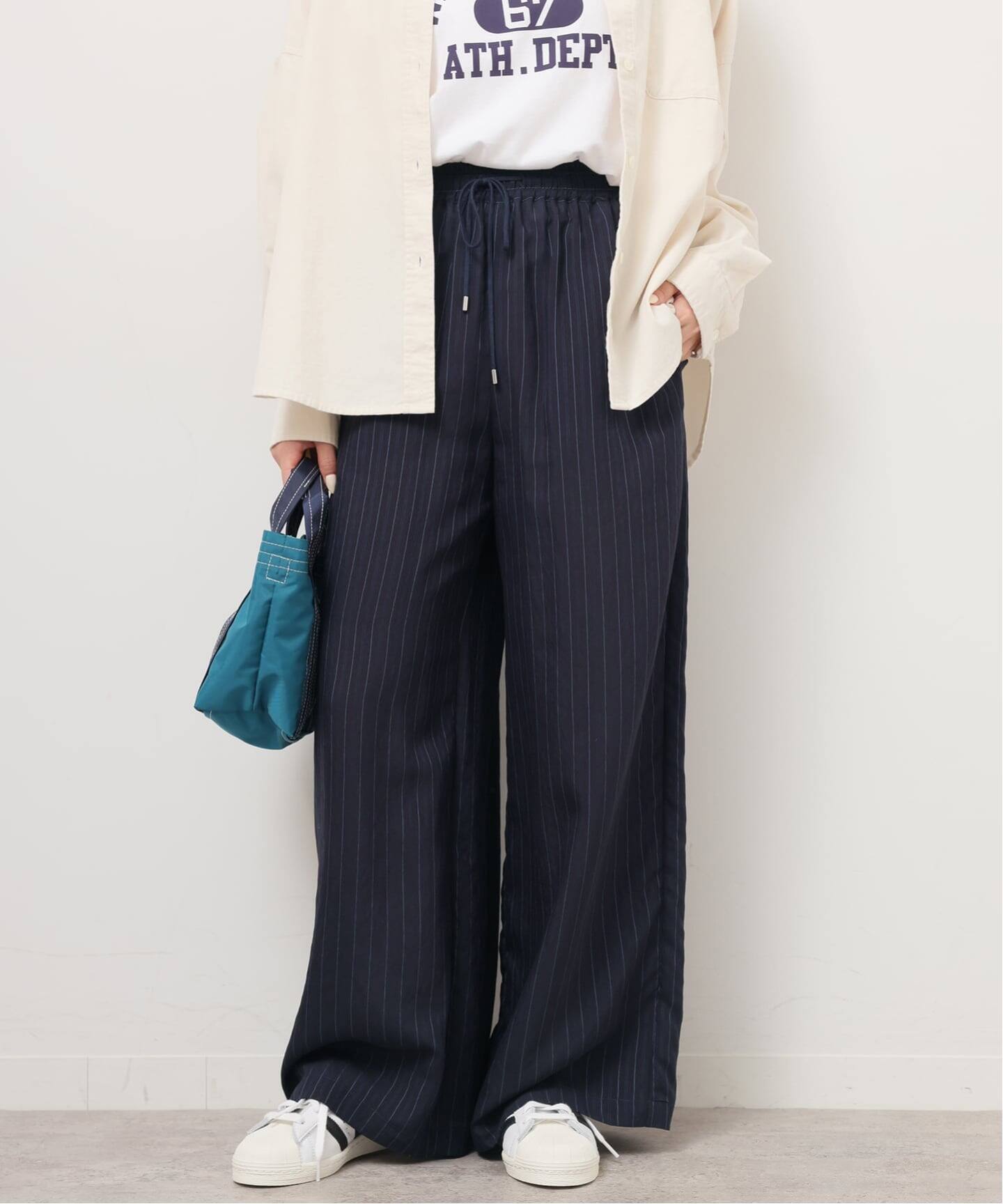 N/Rダブルストライプパンツ（その他パンツ）｜JOURNAL STANDARD