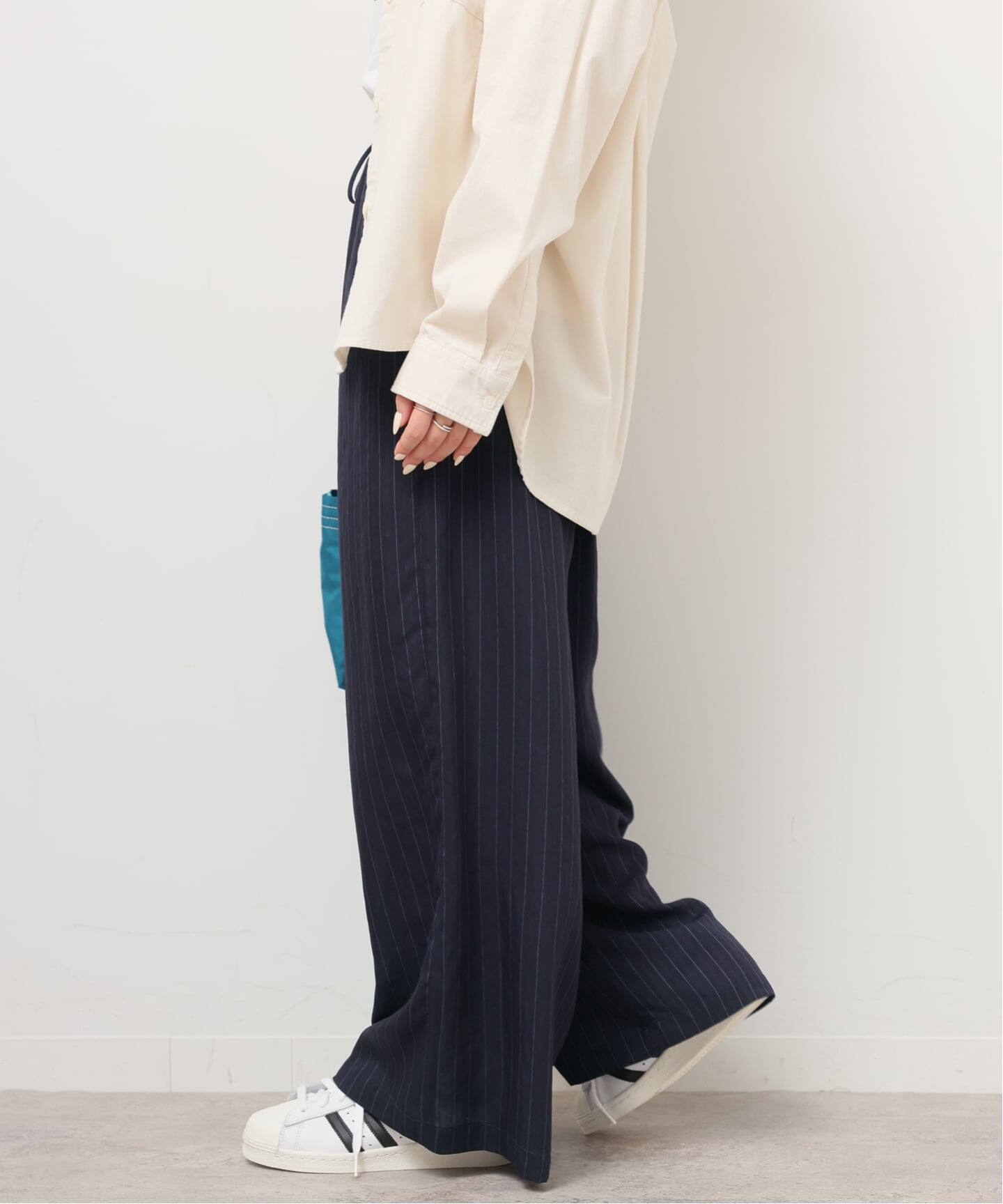 N/Rダブルストライプパンツ（その他パンツ）｜JOURNAL STANDARD relume