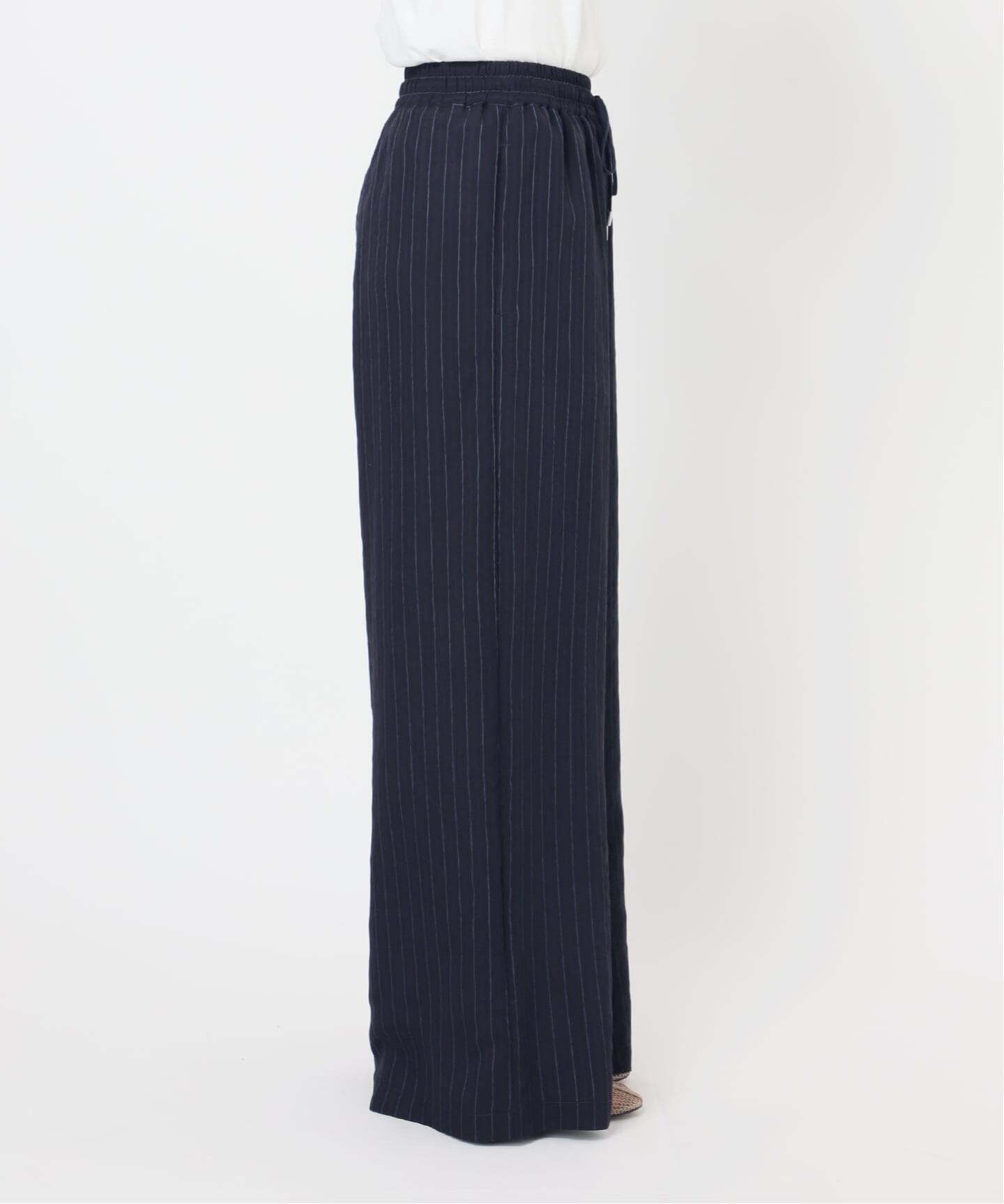 N/Rダブルストライプパンツ 2色 JOURNAL STANDARD relume パンツ 「追加」N/Rダブルストライプ