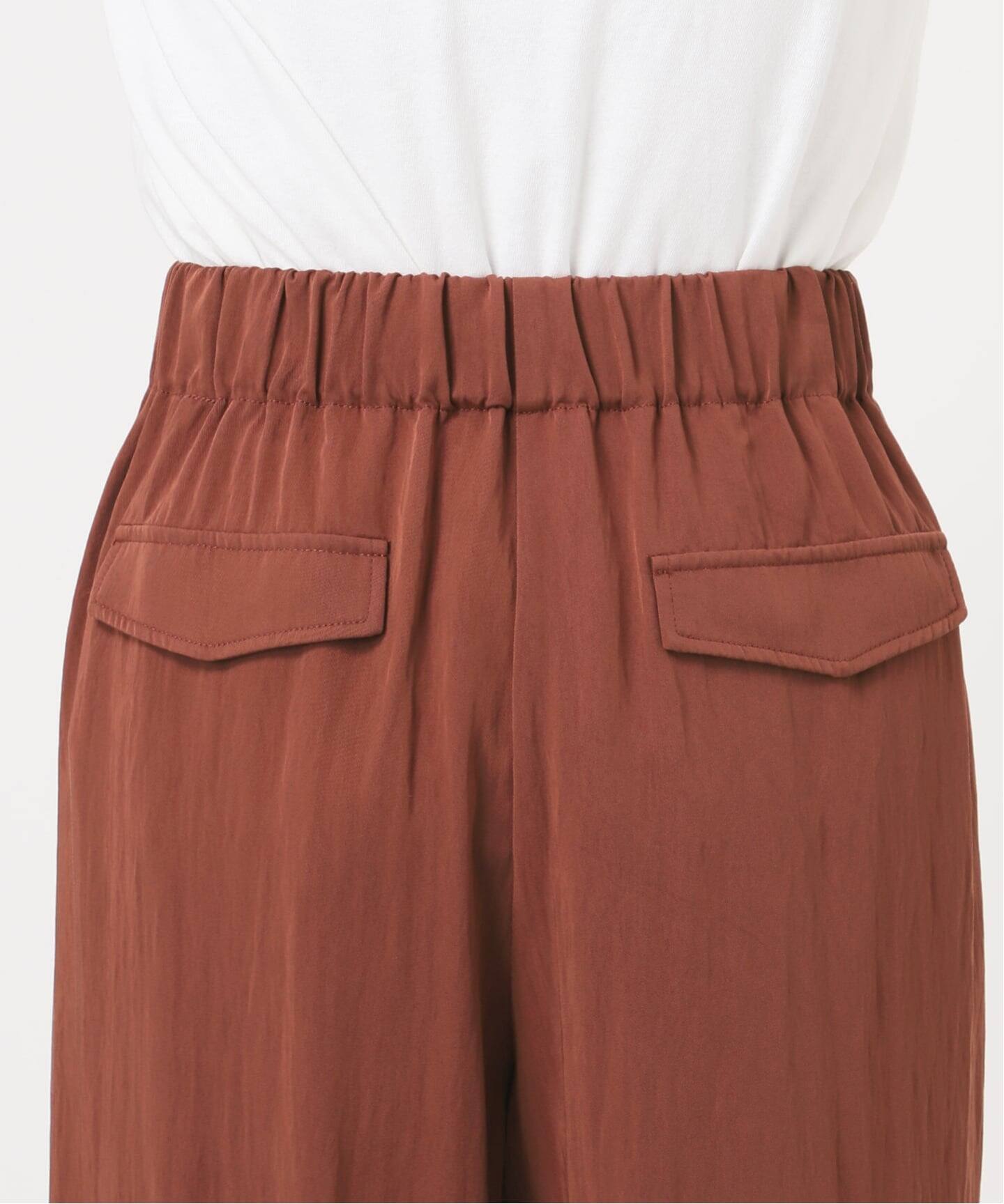 イージーギャザーワイドパンツ（その他パンツ）｜JOURNAL STANDARD