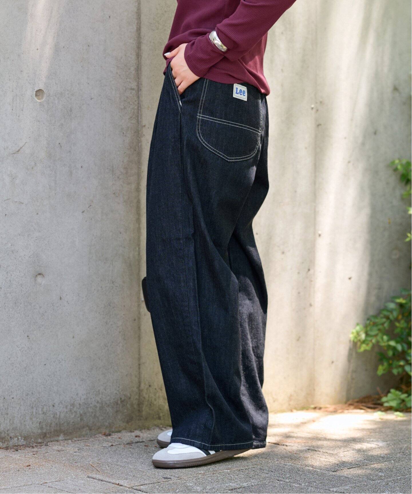 別注【Lee /リー】*RELUME ペインターパンツ 予約》別注【Lee /リー】イージーペインターパンツ（デニム