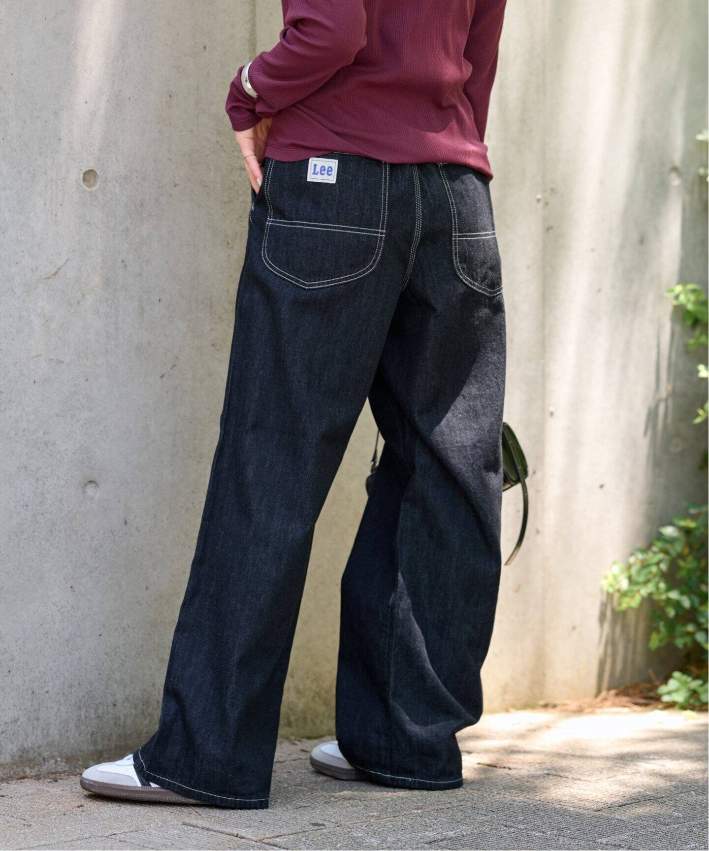 ジャーナルスタンダードレリューム別注Leeペインターパンツ Sサイズ 別注【Lee /リー】*RELUME ペインターパンツ | ジャーナル