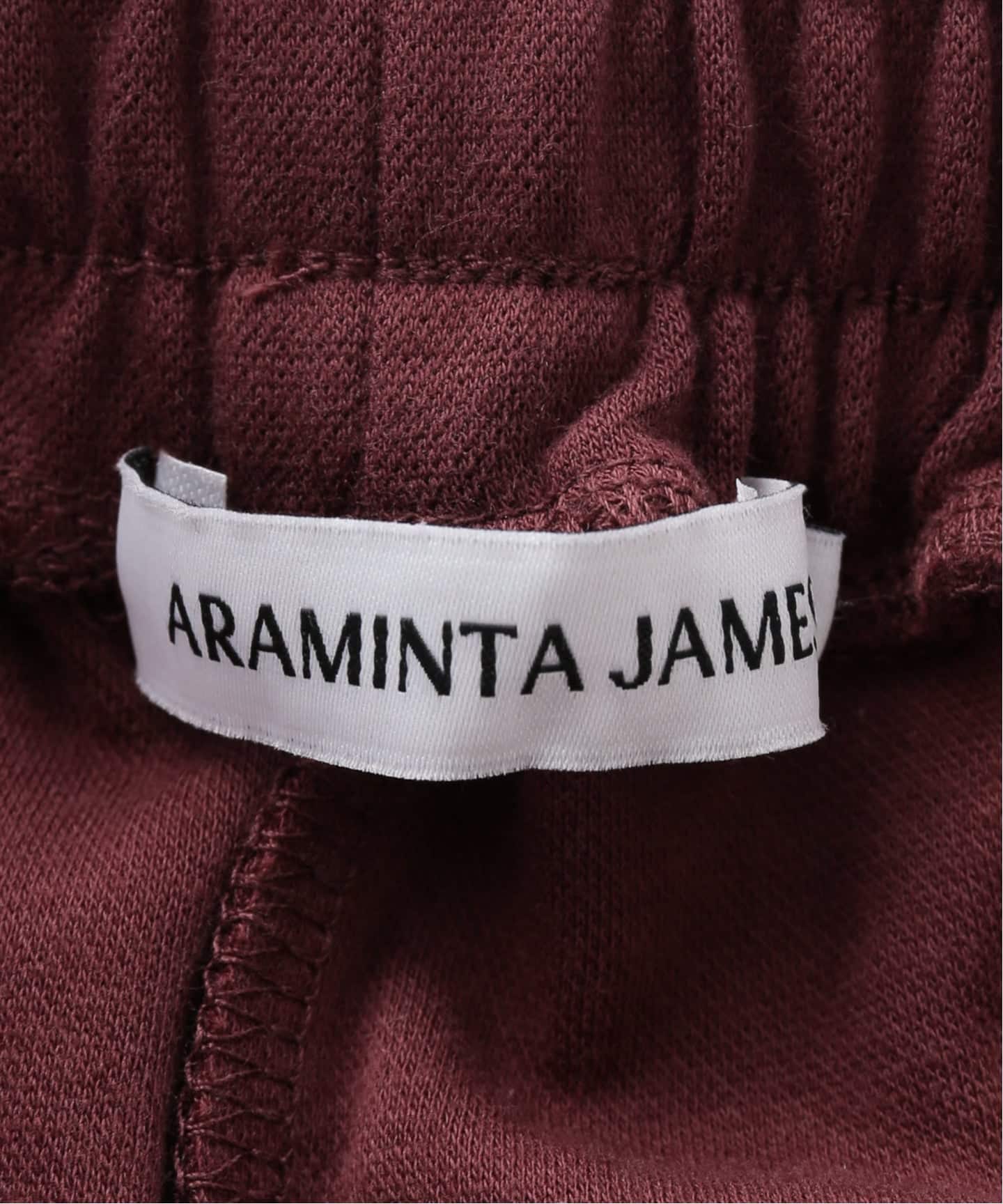 ARAMINTA JAMES/アラミンタ ジェームス】SAINT GERMAIN KNIT PT