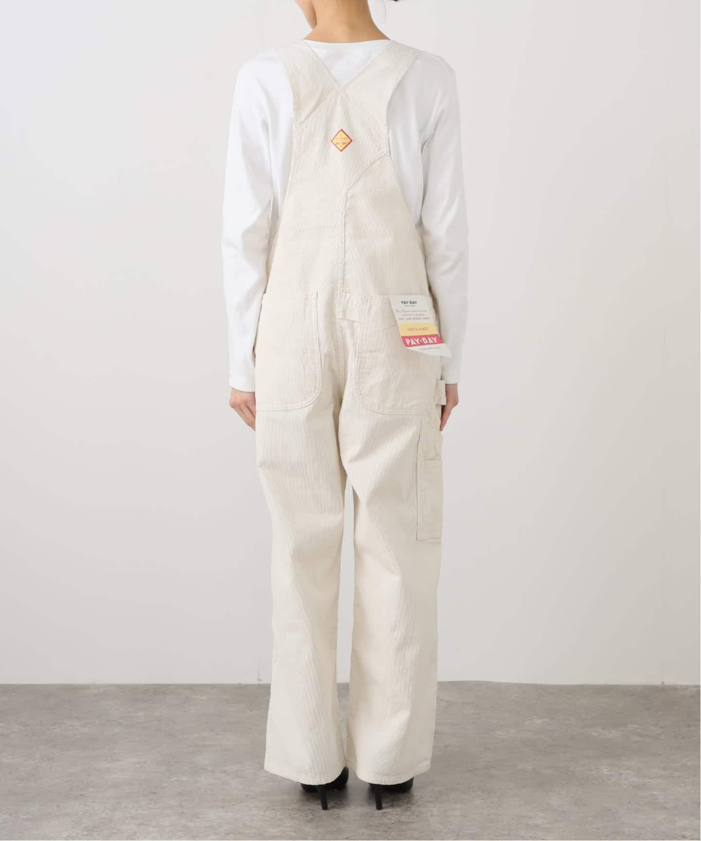 WEB＋一部店舗限定》別注【PAYDAY/ペイデイ】コーデュロイ