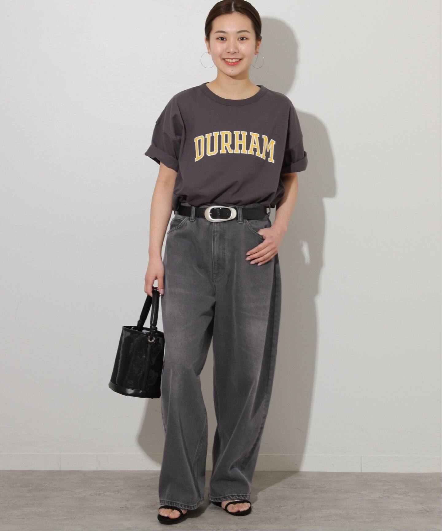 パンツ JOURNALSTANDARD relume Lee RE SUPERSIZED 別注【Lee /リー】SUPERSIZED STRAIGHT：デニムパンツ（デニム