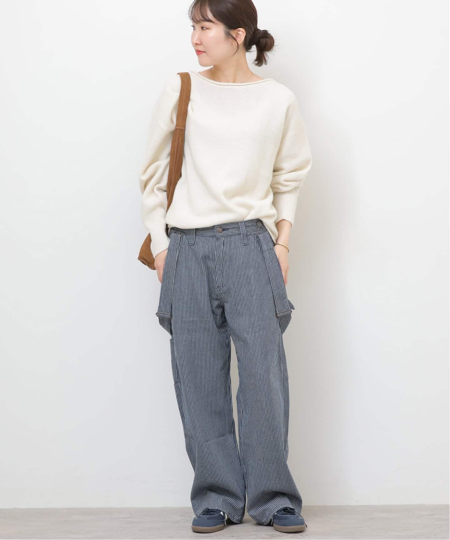 WEB＋一部店舗限定》別注【PAYDAY/ペイデイ】サスペンダーパンツ