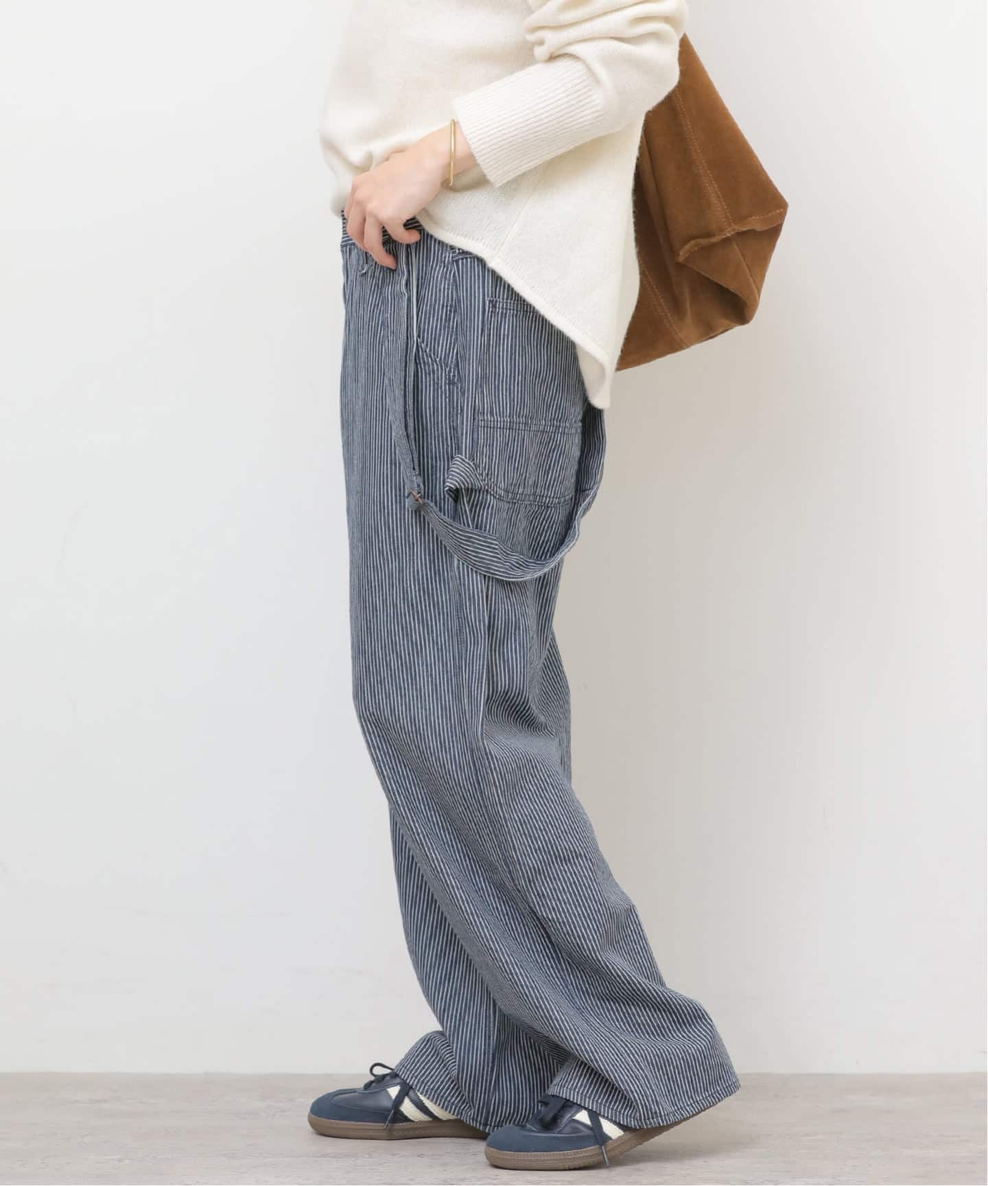 WEB＋一部店舗限定》別注【PAYDAY/ペイデイ】サスペンダーパンツ