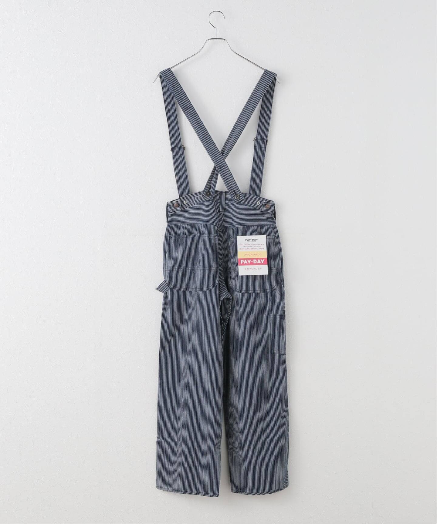 JOURNAL STANDARD relume 別注 サスペンダーパンツ JOURNAL STANDARD relume（ジャーナルスタンダード レリューム）の