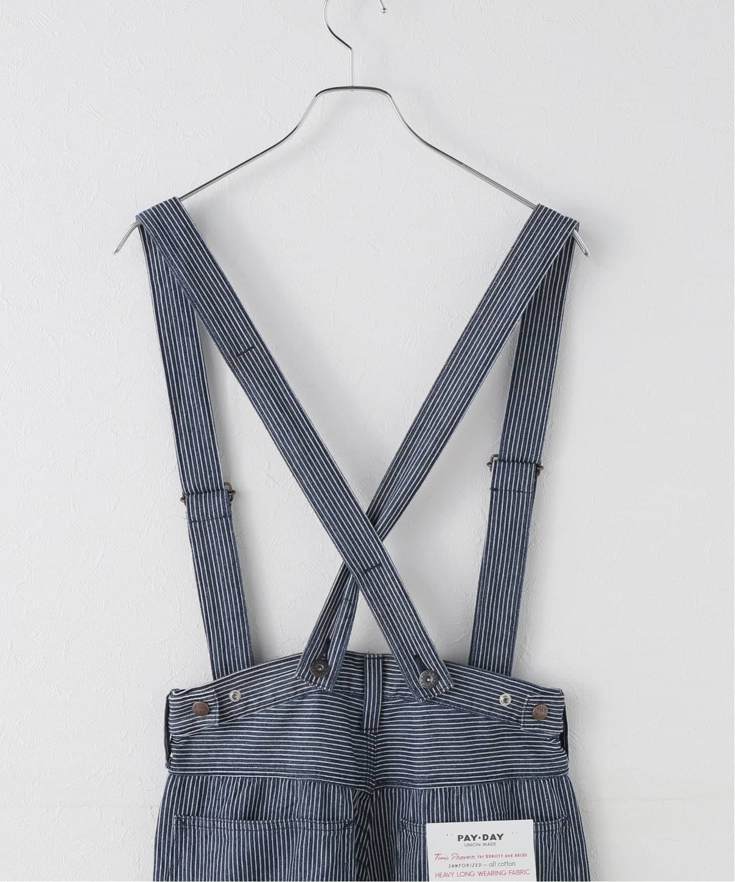 JOURNAL STANDARD relume 別注 サスペンダーパンツ JOURNAL STANDARD relume（ジャーナルスタンダード レリューム）の