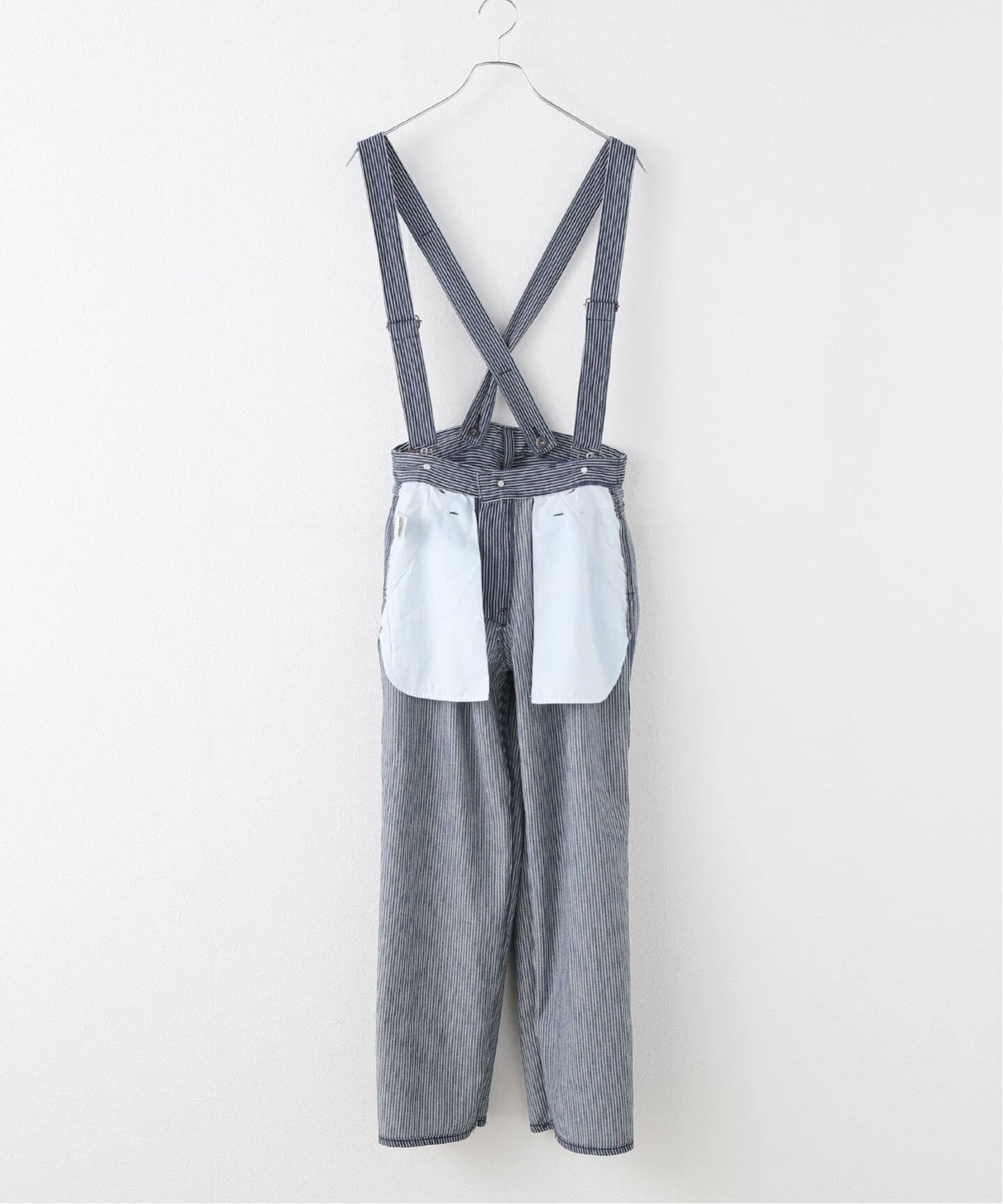 WEB＋一部店舗限定》別注【PAYDAY/ペイデイ】サスペンダーパンツ