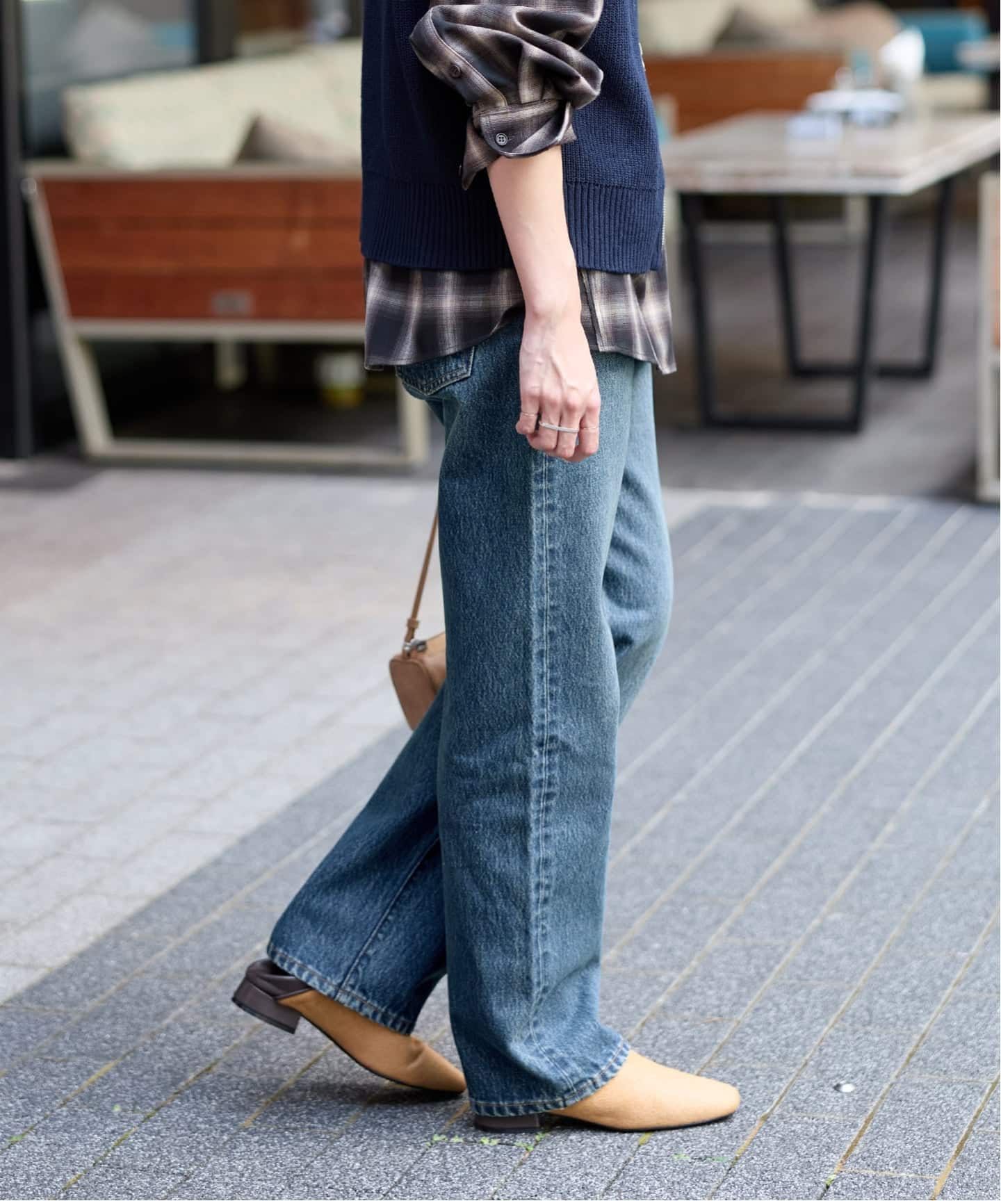 試着のみ　別注【LEVI'S】relume 501 90S FULL：デニム 追加》別注【LEVI'S/リーバイス】*relume 501 90S FULL：デニム