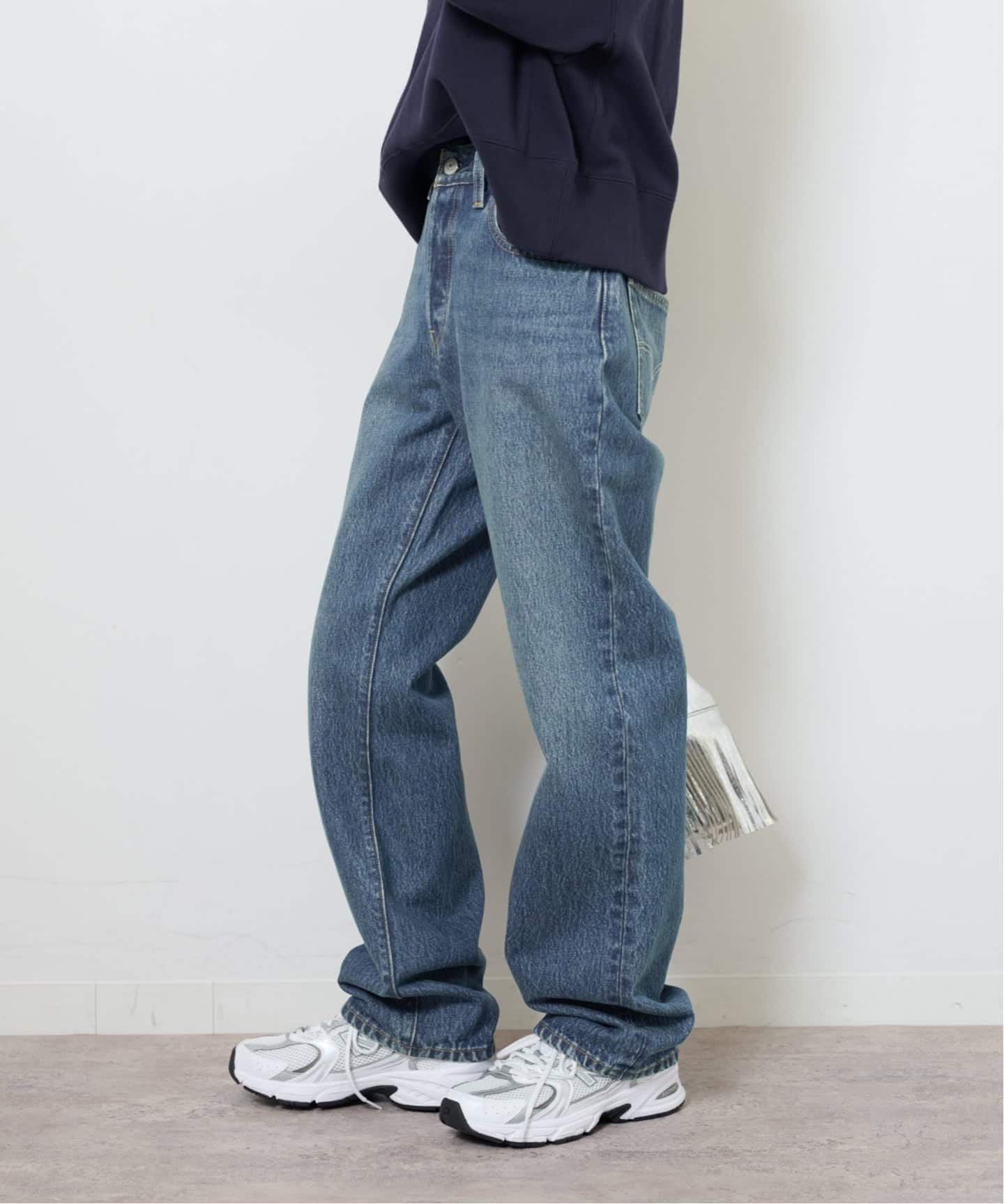 別注【LEVI'S/リーバイス】501 90S FULL：デニム（デニムパンツ