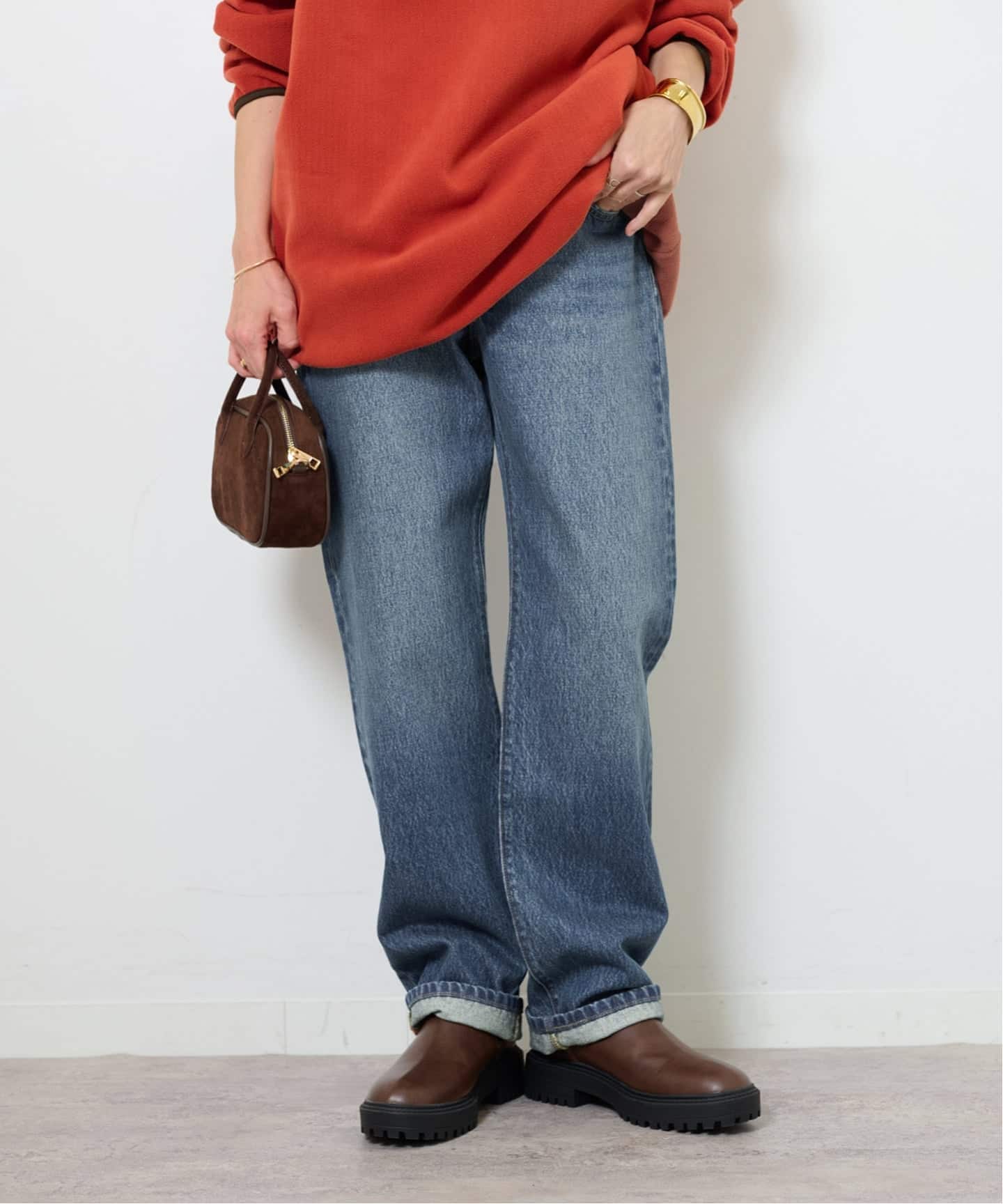 ジャーナルスタンダードrelume 別注 Levi's 501 90S FULL 予約》別注【LEVI'S/リーバイス】501 90S FULL：デニム（デニム