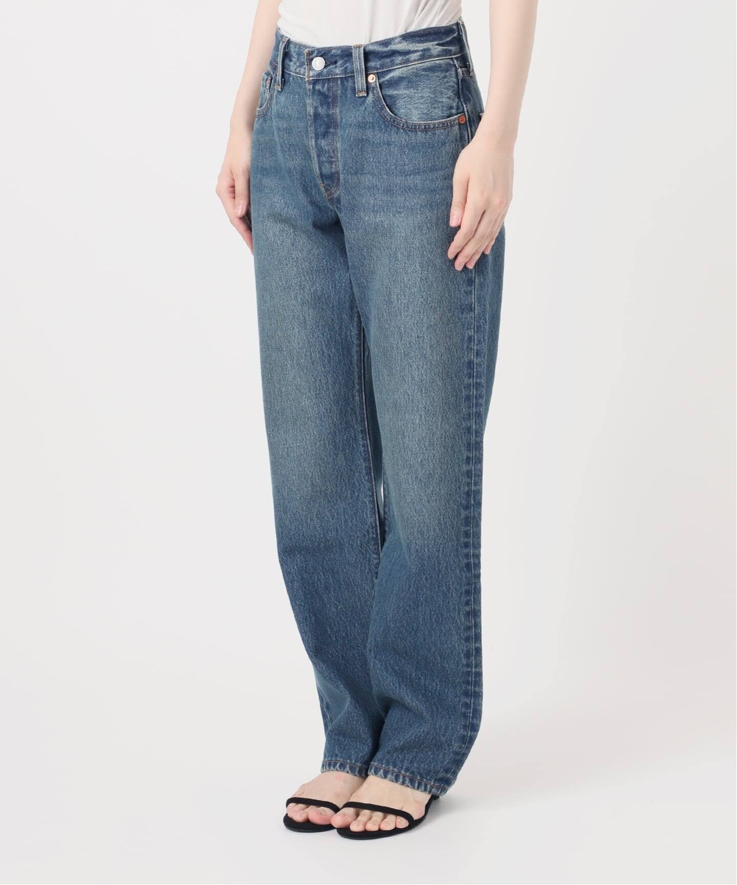 別注【LEVI'S/リーバイス】501 90S FULL：デニム（デニムパンツ