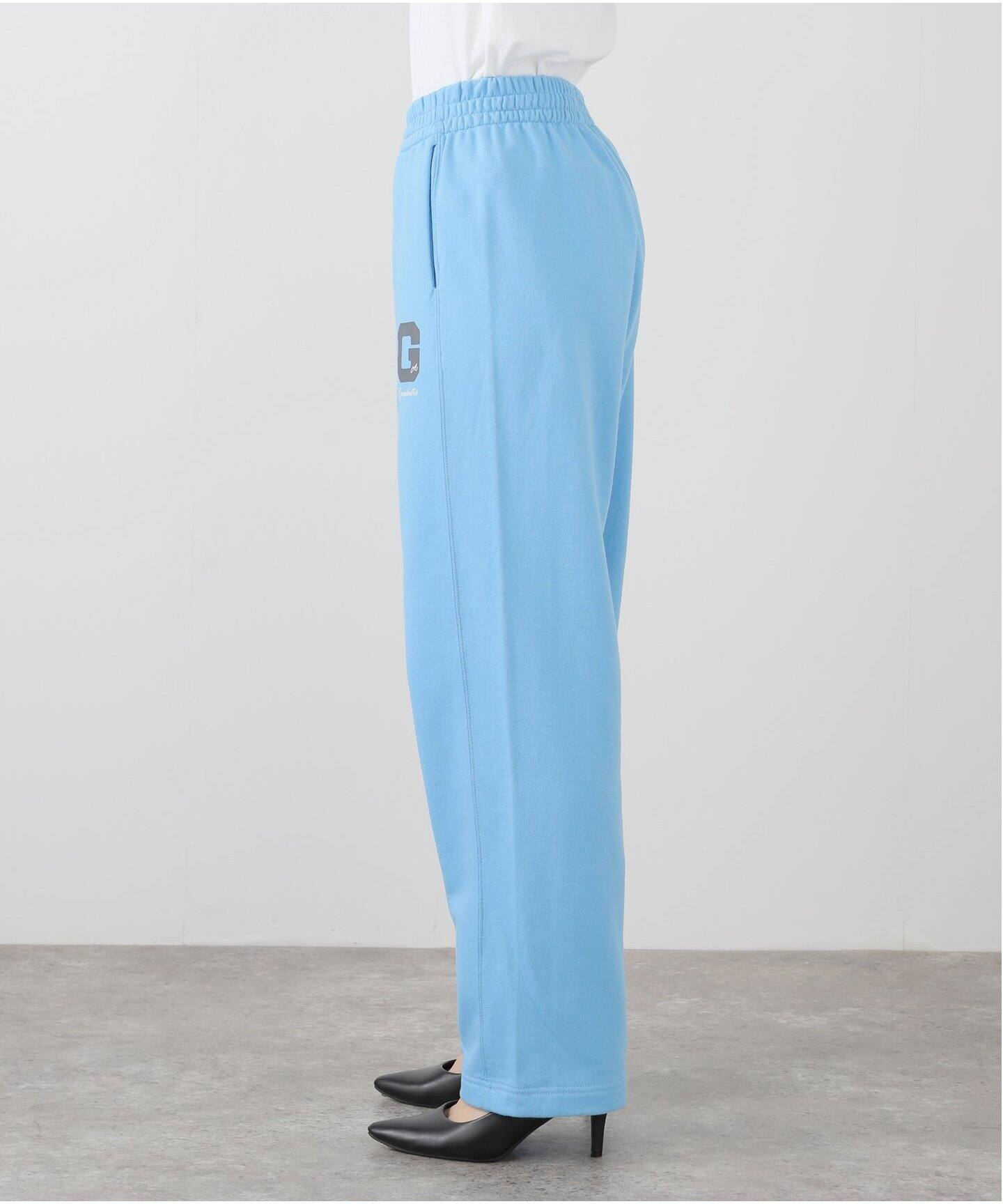 GREEN BUTTER/グリーンバター】G Script Sweat Pants（スウェット 