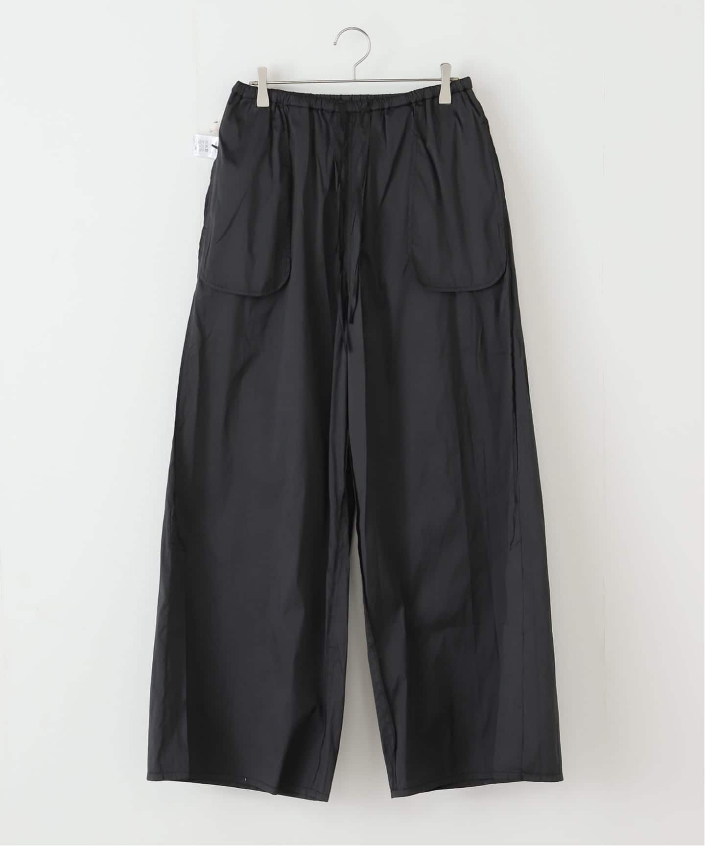 SARA MALLIKA/サラマリカ】POLY TAFFETA FRILL PT：パンツ（その他