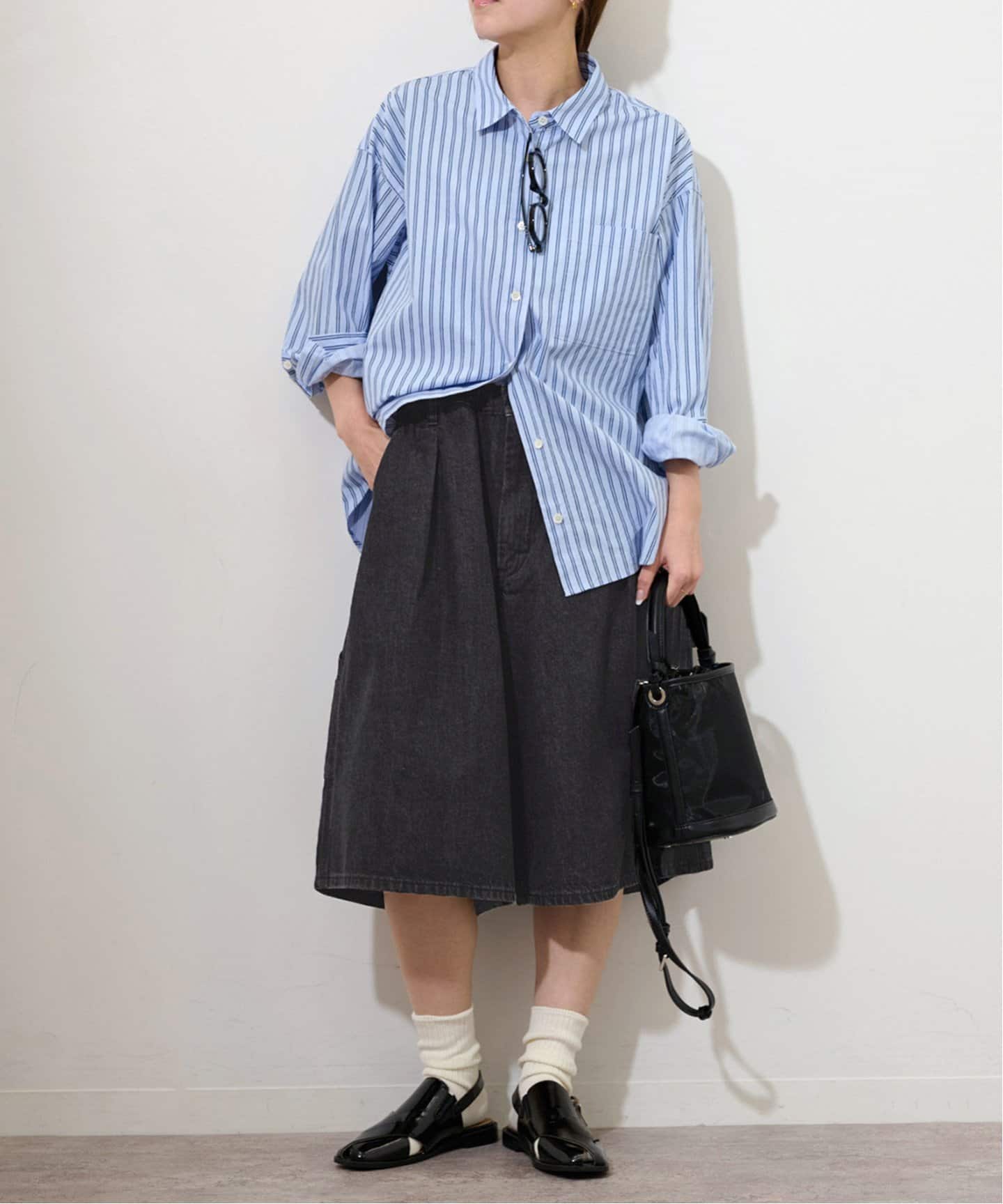 Lee /リー】BAGGY PAINTER SHORTS（ショート・ハーフパンツ）｜JOURNAL