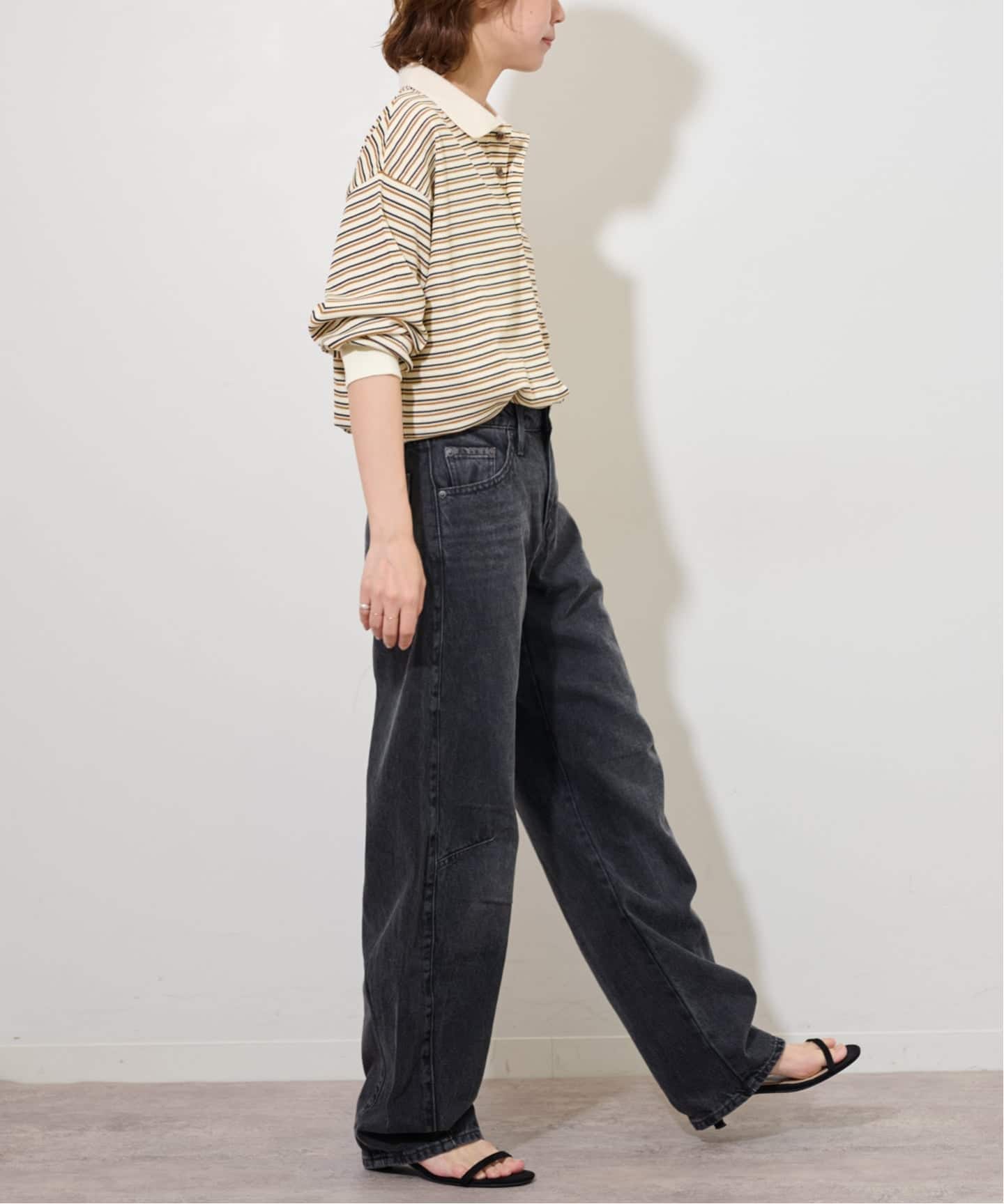 リーバイス　BAGGY DAD バレルジーンズ　28インチ BAGGY DAD バレルジーンズ – リーバイス®公式オンラインストア