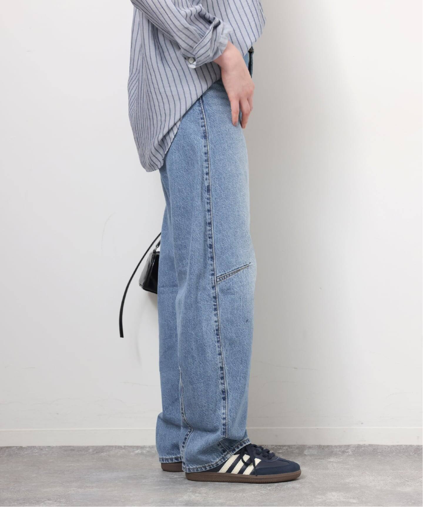 リーバイス　BAGGY DAD バレルジーンズ　28インチ Levi's/リーバイス BAGGY DAD バレルジーンズ（デニムパンツ