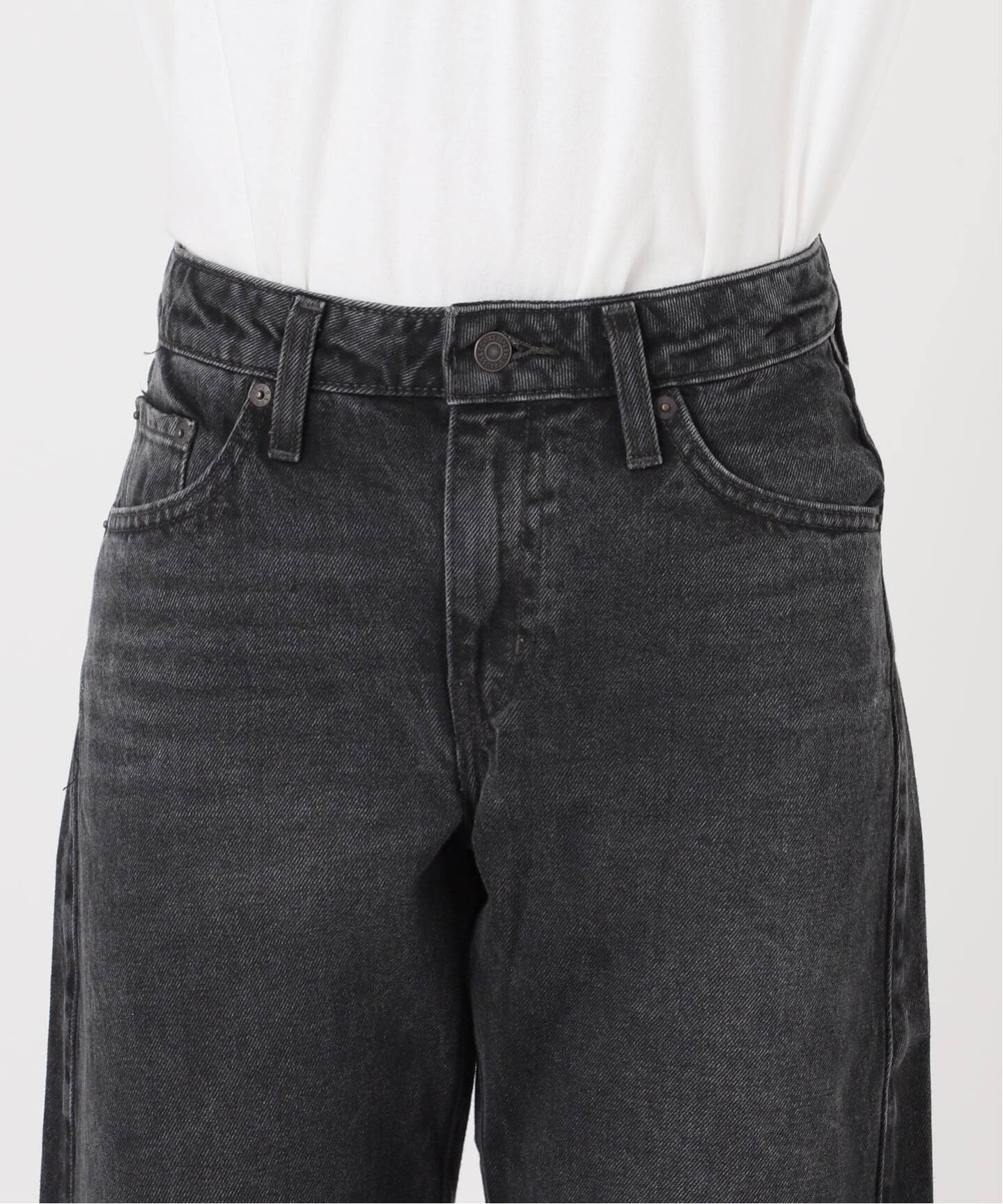 LEVI'S/リーバイス】BAGGY DAD BARREL：デニムパンツ（デニムパンツ