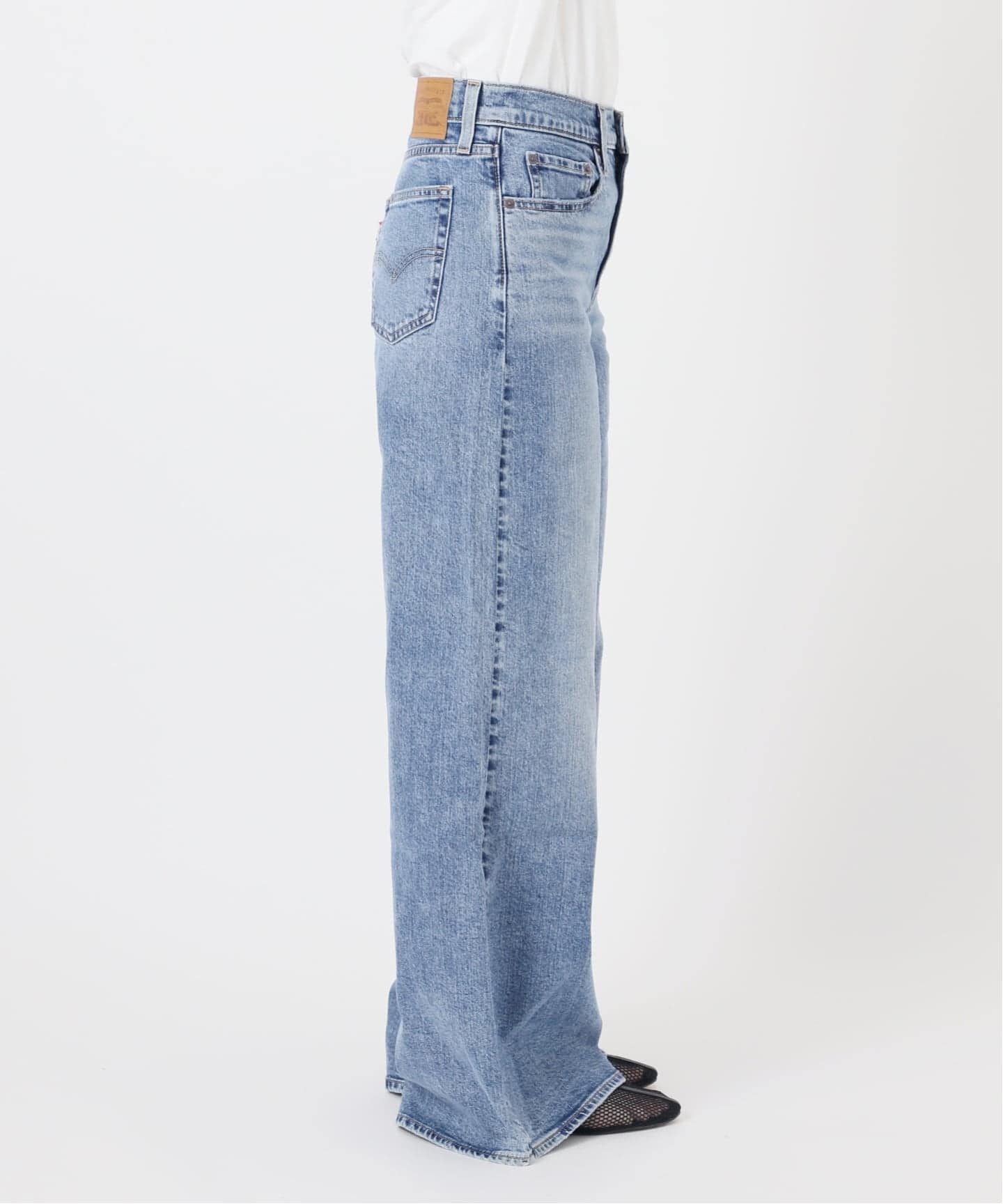 ばび　journal standardレリュームLevi's デニム 欠品サイズ再入荷！別注リーバイスTYPE Ⅰ｜こだわりのポイント