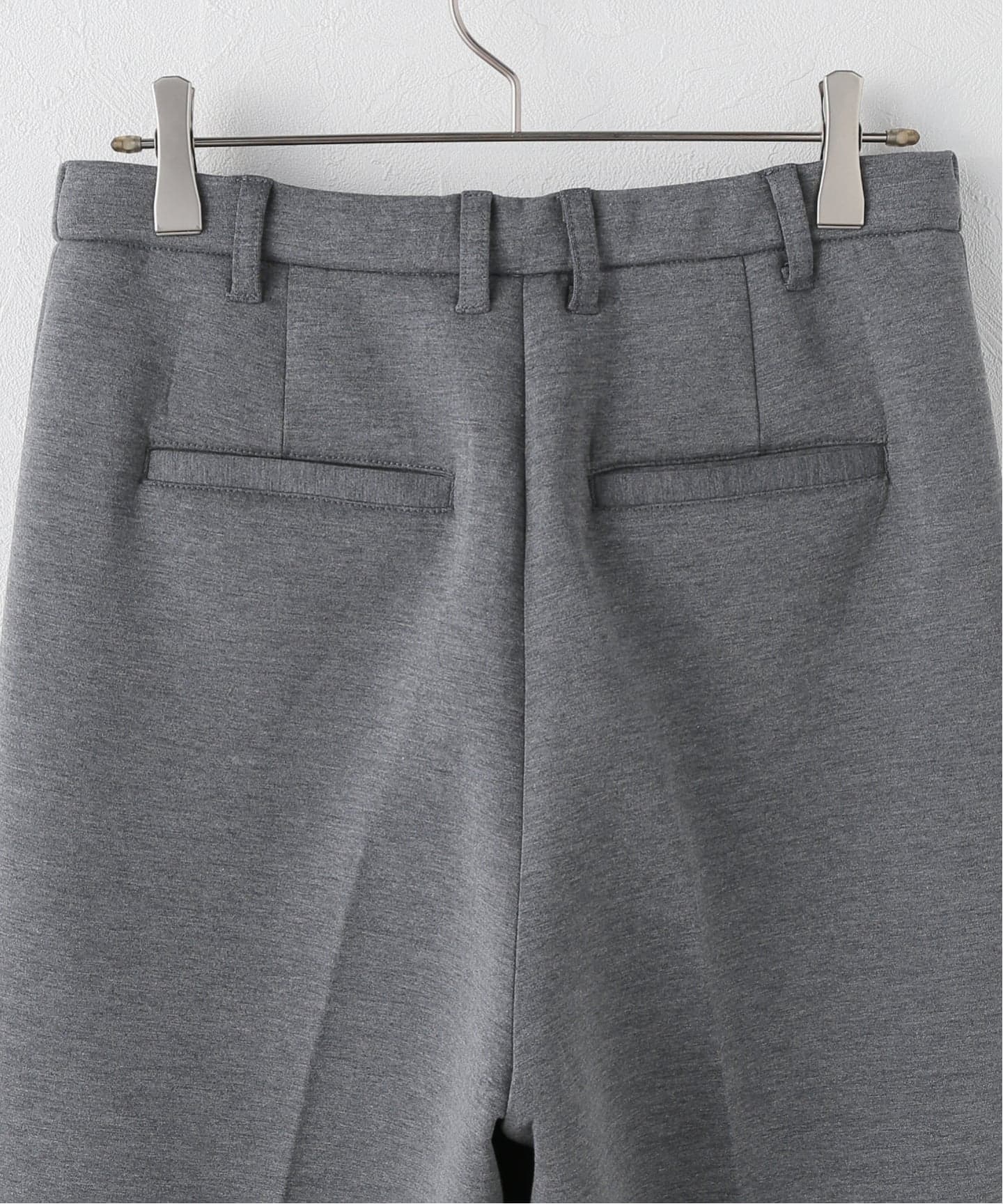 最終TODAYFUL Cushion Easy Trousers GRY TODAYFUL(トゥデイフル) / Life's online store（ライフズ