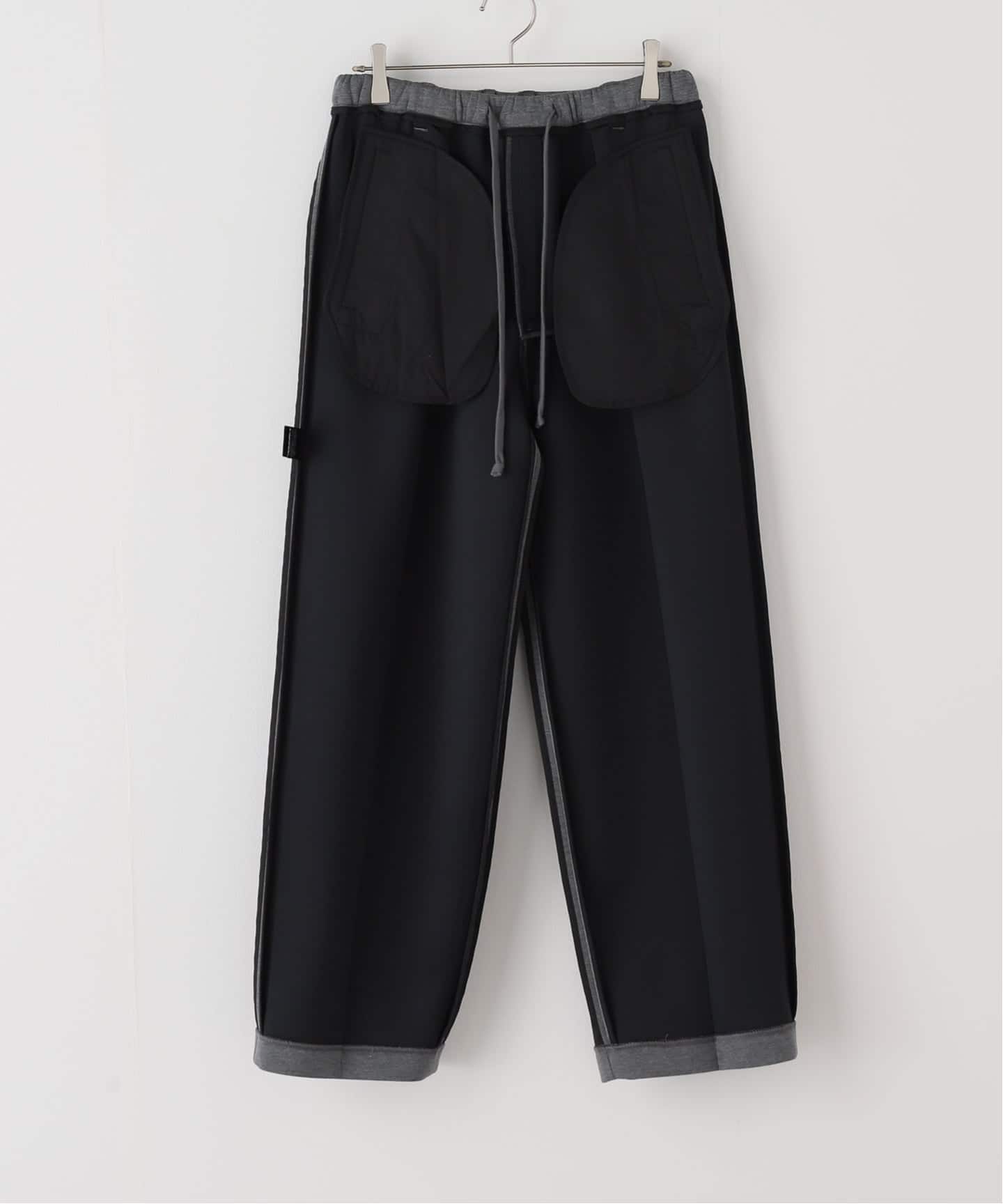 TODAYFUL/トゥデイフル】Cushion Easy Trousers（スラックス