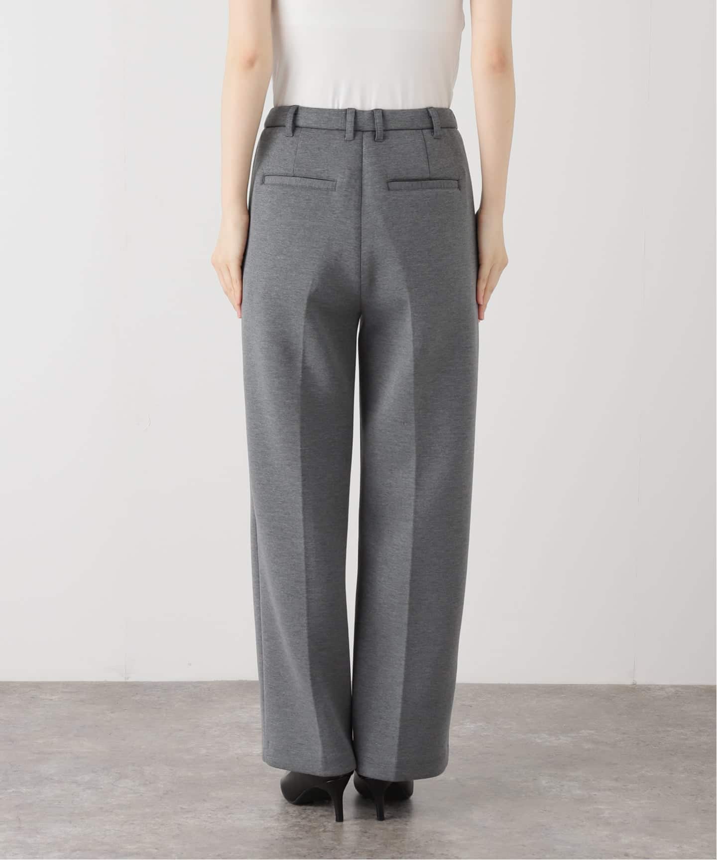 今期新作★TODAYFUL Cushion Easy Trousers Cushion Easy Trousers（フルレングス）｜TODAYFUL（トゥデイ