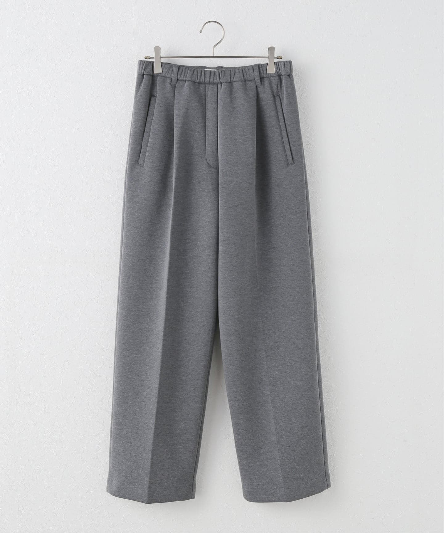 今期新作★TODAYFUL Cushion Easy Trousers Cushion Easy Trousers（フルレングス）｜TODAYFUL（トゥデイ