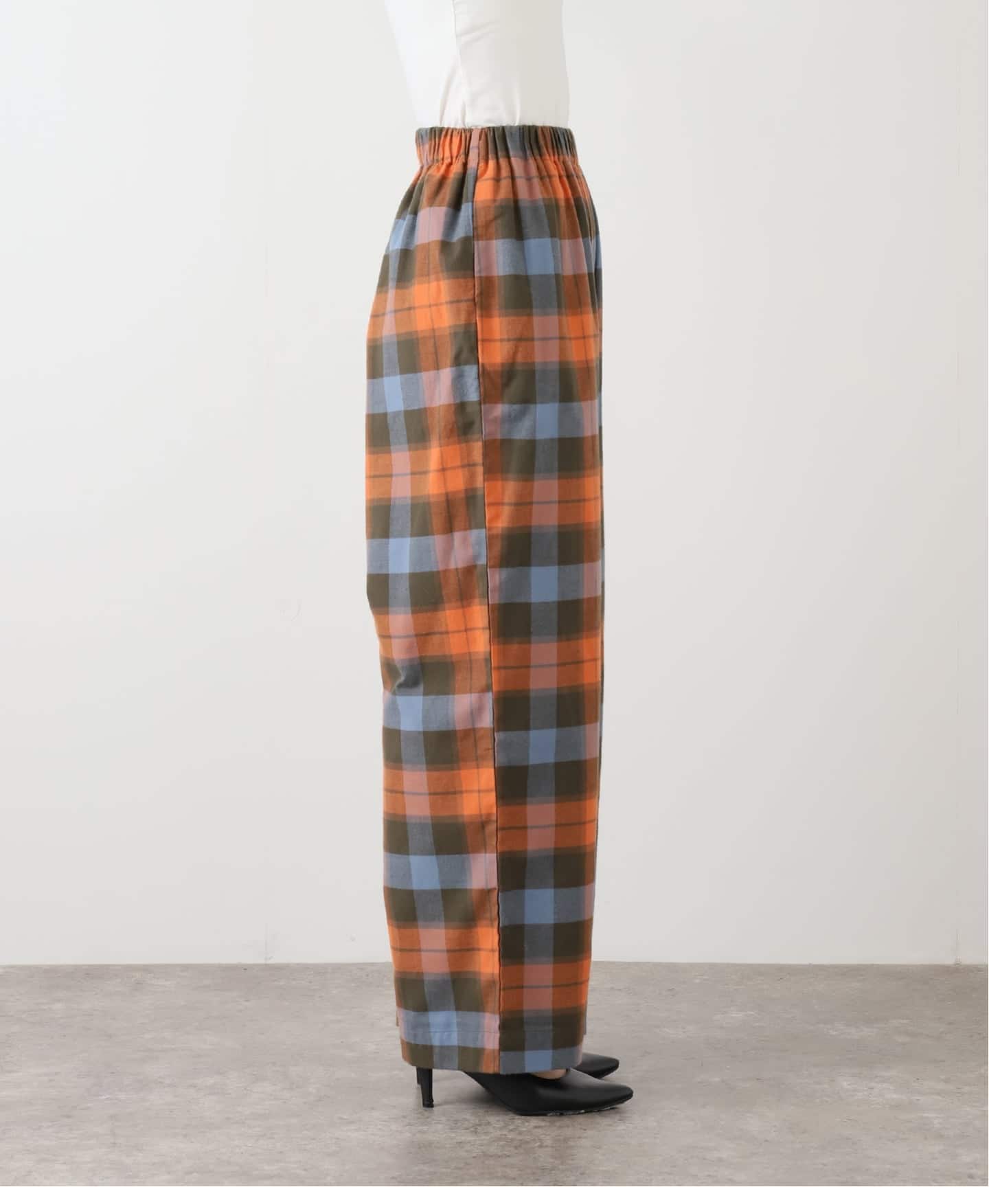 BASERANGE/ベースレンジ】CLAUDE PANTS（その他パンツ）｜JOURNAL