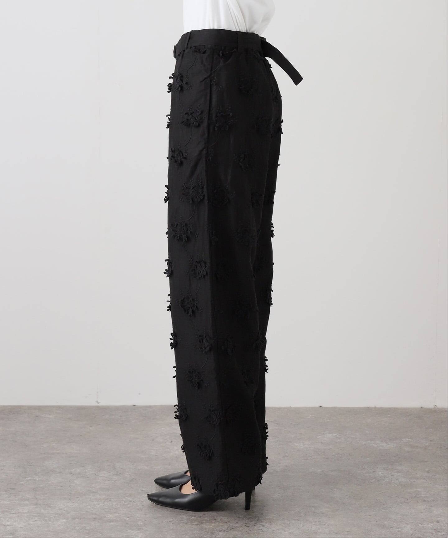 crinkle crinkle crinkle/クリンクルクリンクルクリンクル】 EMB TWILL