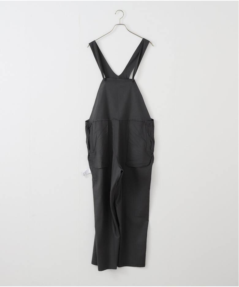 BASERANGE/ベースレンジ】GREN OVERALLS：サロペット（サロペット 
