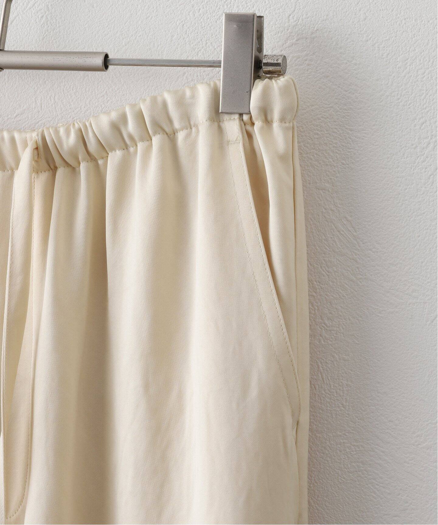 TODAYFUL/トゥデイフル】Satin Easy Pants：パンツ（スラックス