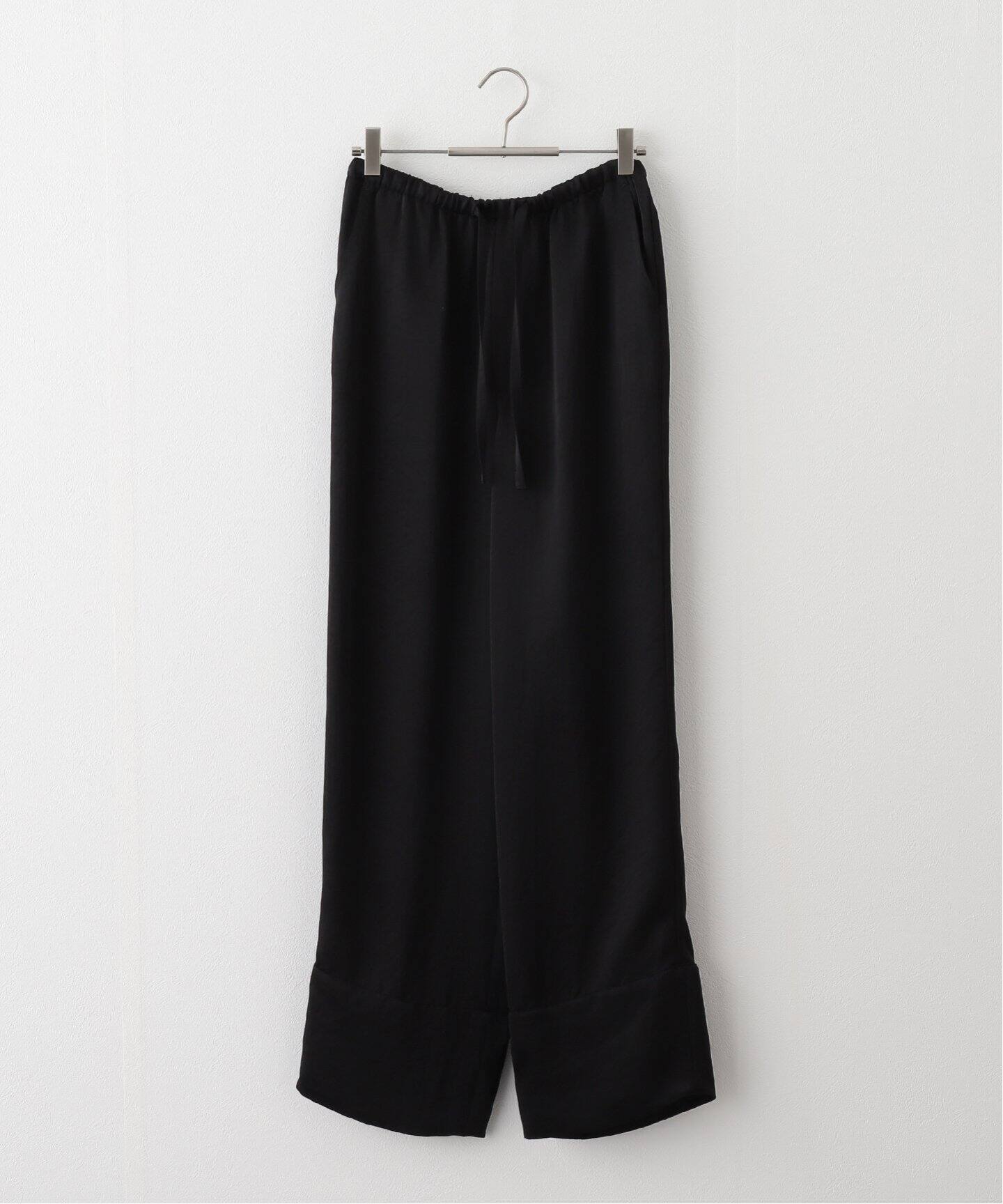 TODAYFUL × Studio Doe Satin Easy Pants TODAYFUL（トゥデイフル）の「Satin Easy Pants（デニムパンツ