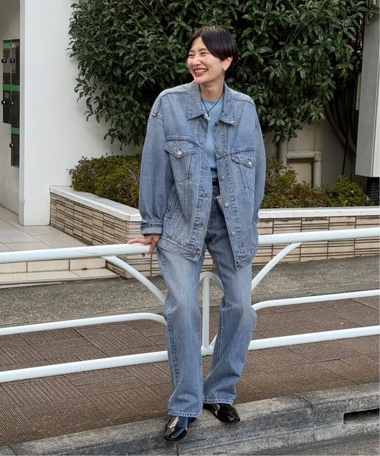 追加》別注【LEVI
