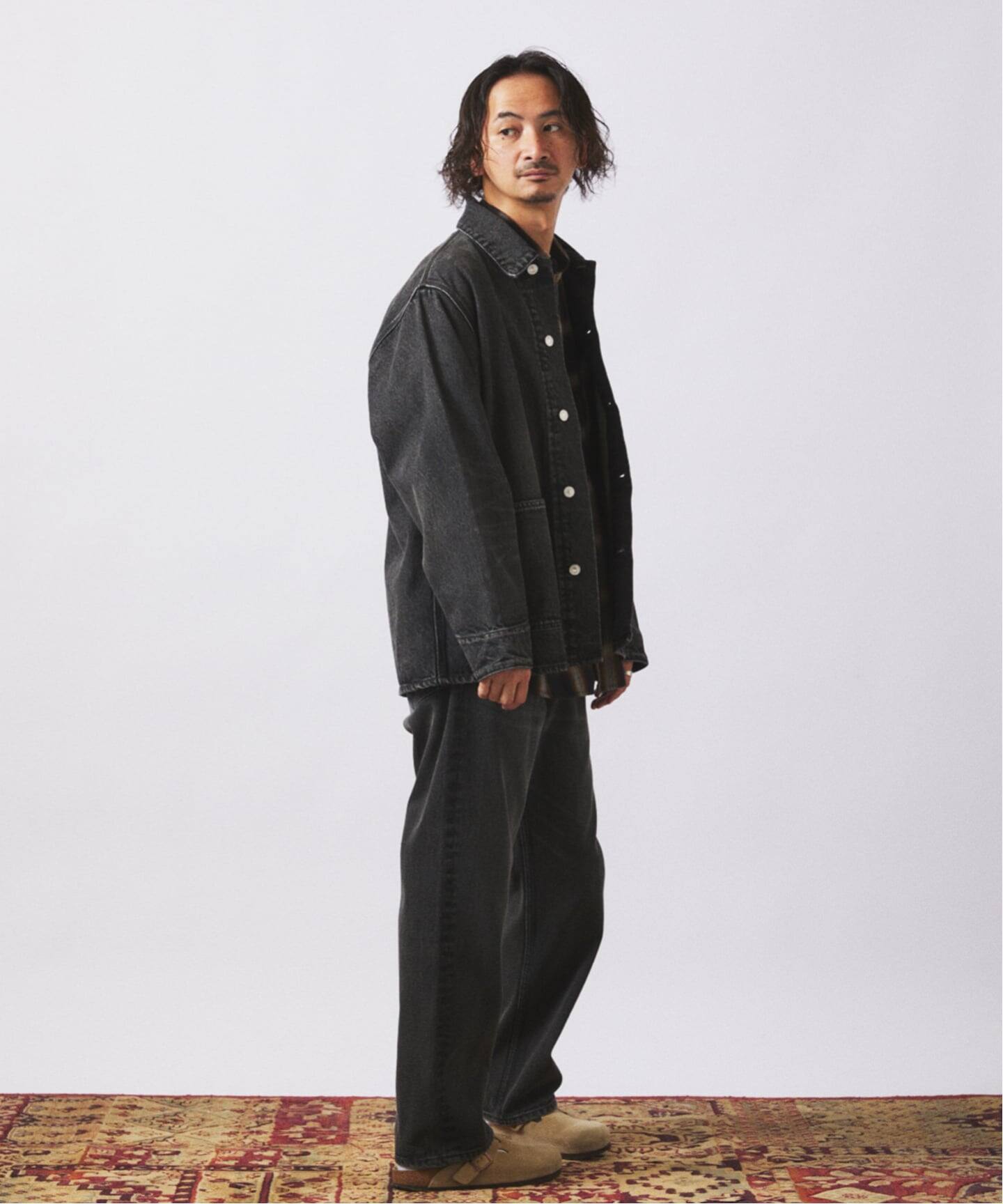 クラフト デニム ナロー ストレート パンツ（デニムパンツ・ジーンズ