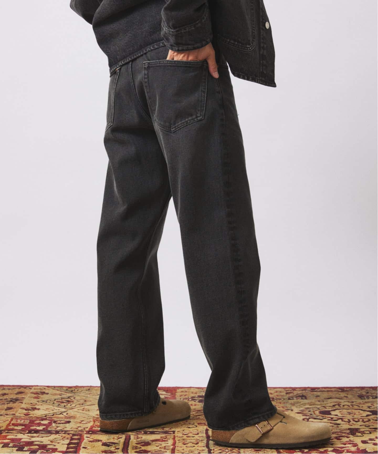 クラフト デニム ナロー ストレート パンツ（デニムパンツ・ジーンズ