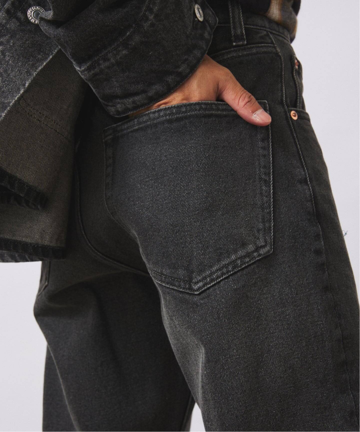 クラフト デニム ナロー ストレート パンツ（デニムパンツ・ジーンズ