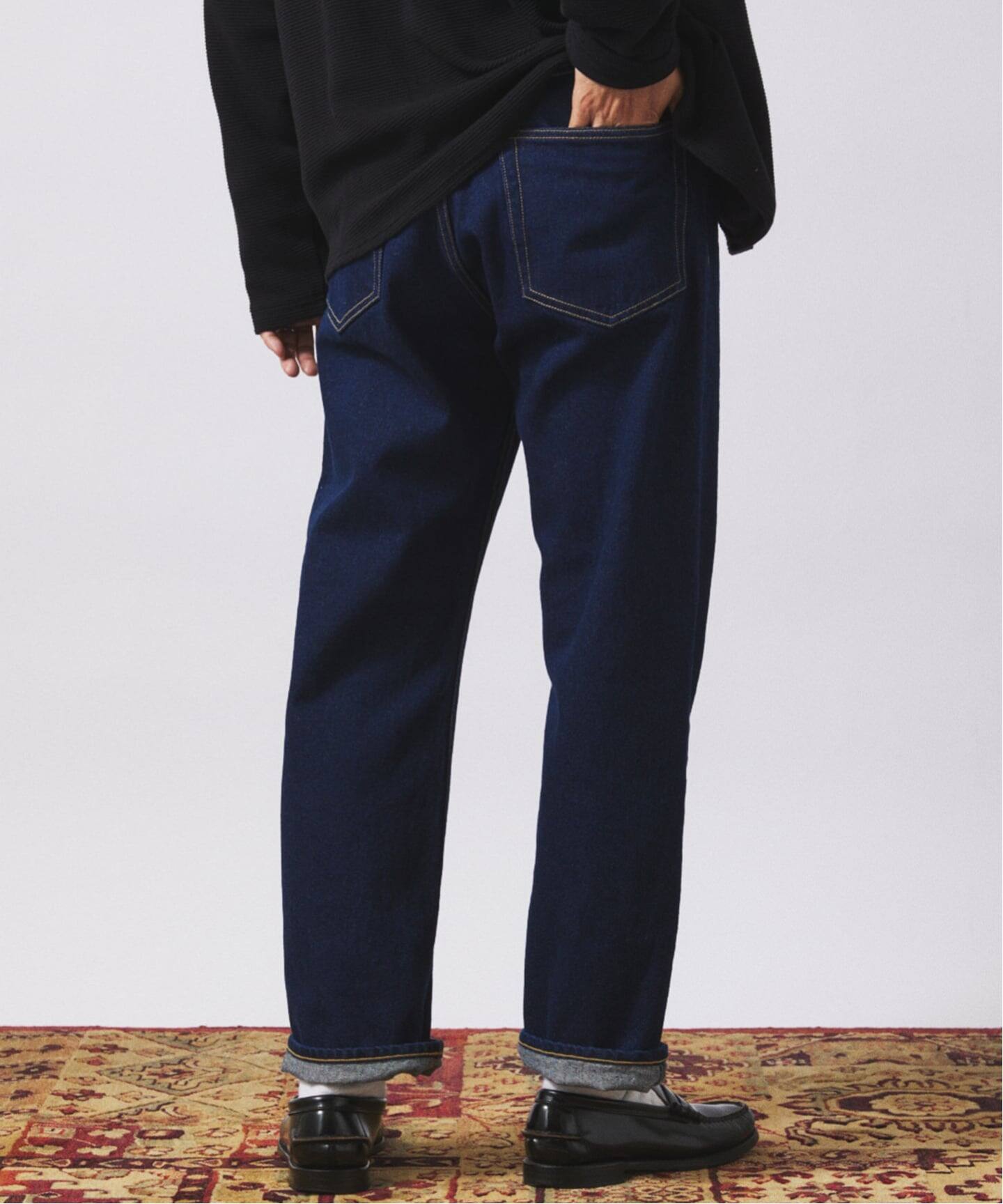 クラフト デニム ナロー ストレート パンツ（デニムパンツ・ジーンズ