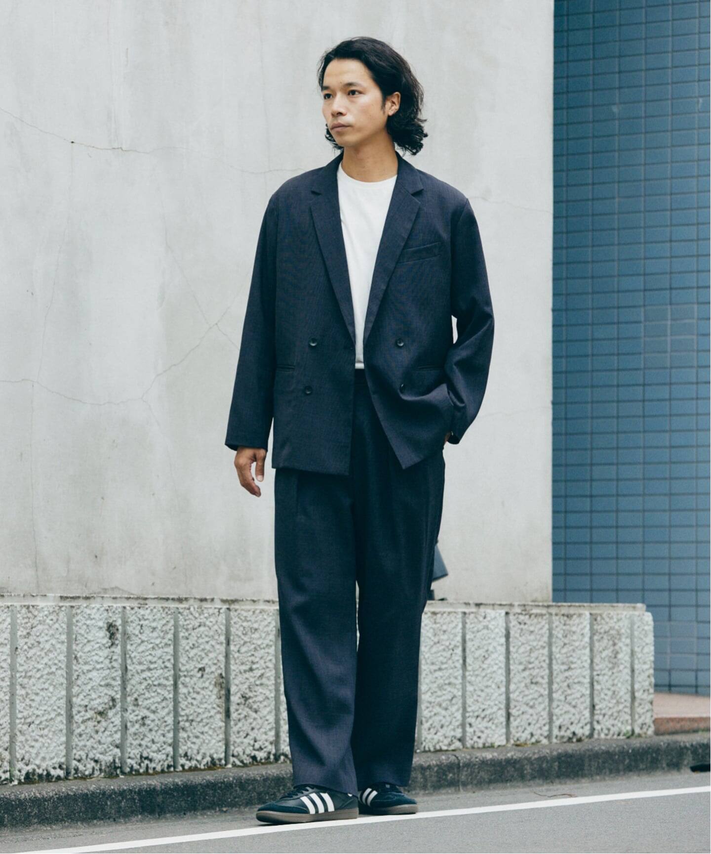 バスケット ”ウォッシャブル” スラックス(スラックス)|JOURNAL バスケット ”ウォッシャブル” スラックス(スラックス)|JOURNAL