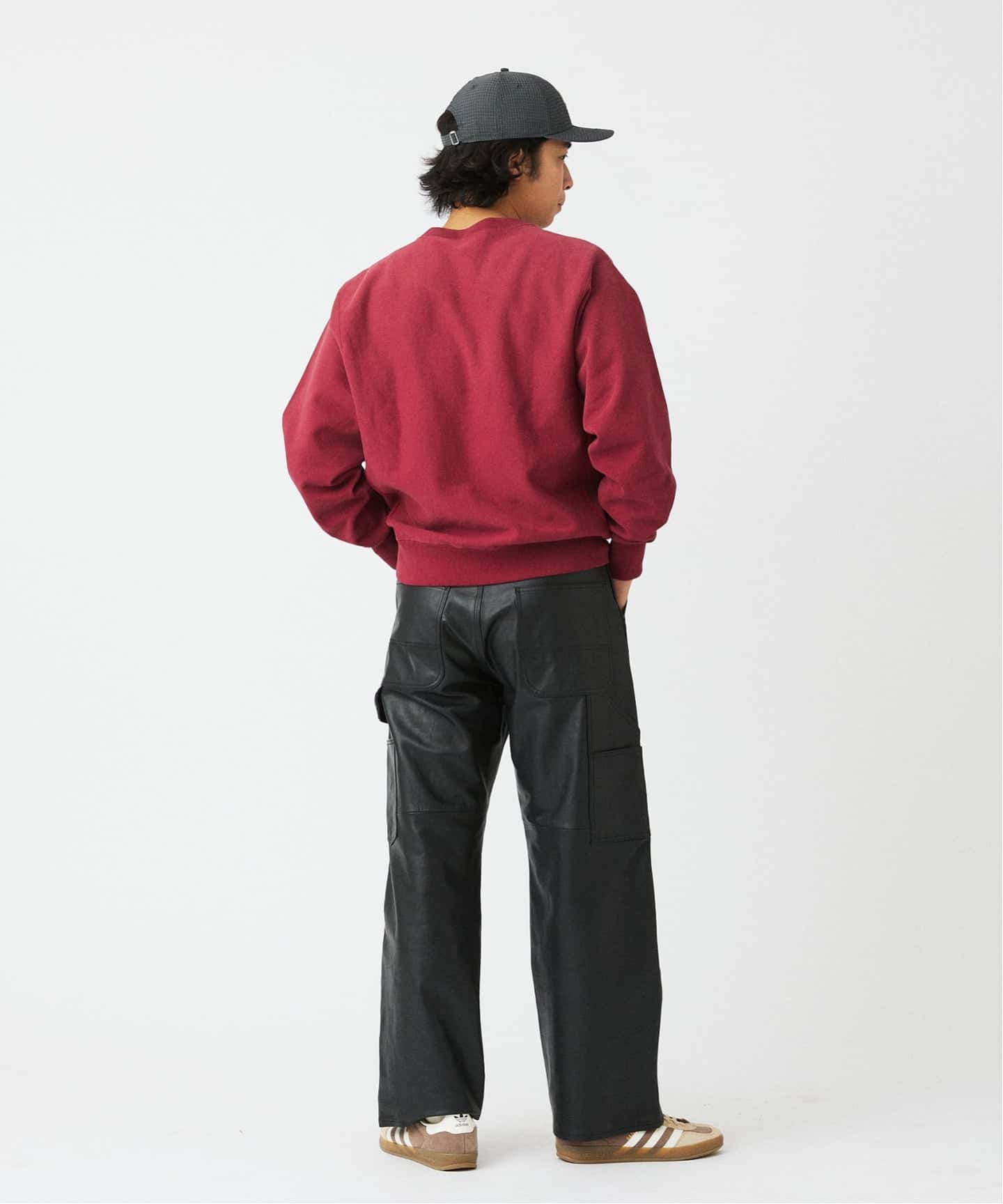 ゴートレザー ペインターパンツ（その他パンツ）｜JOURNAL STANDARD