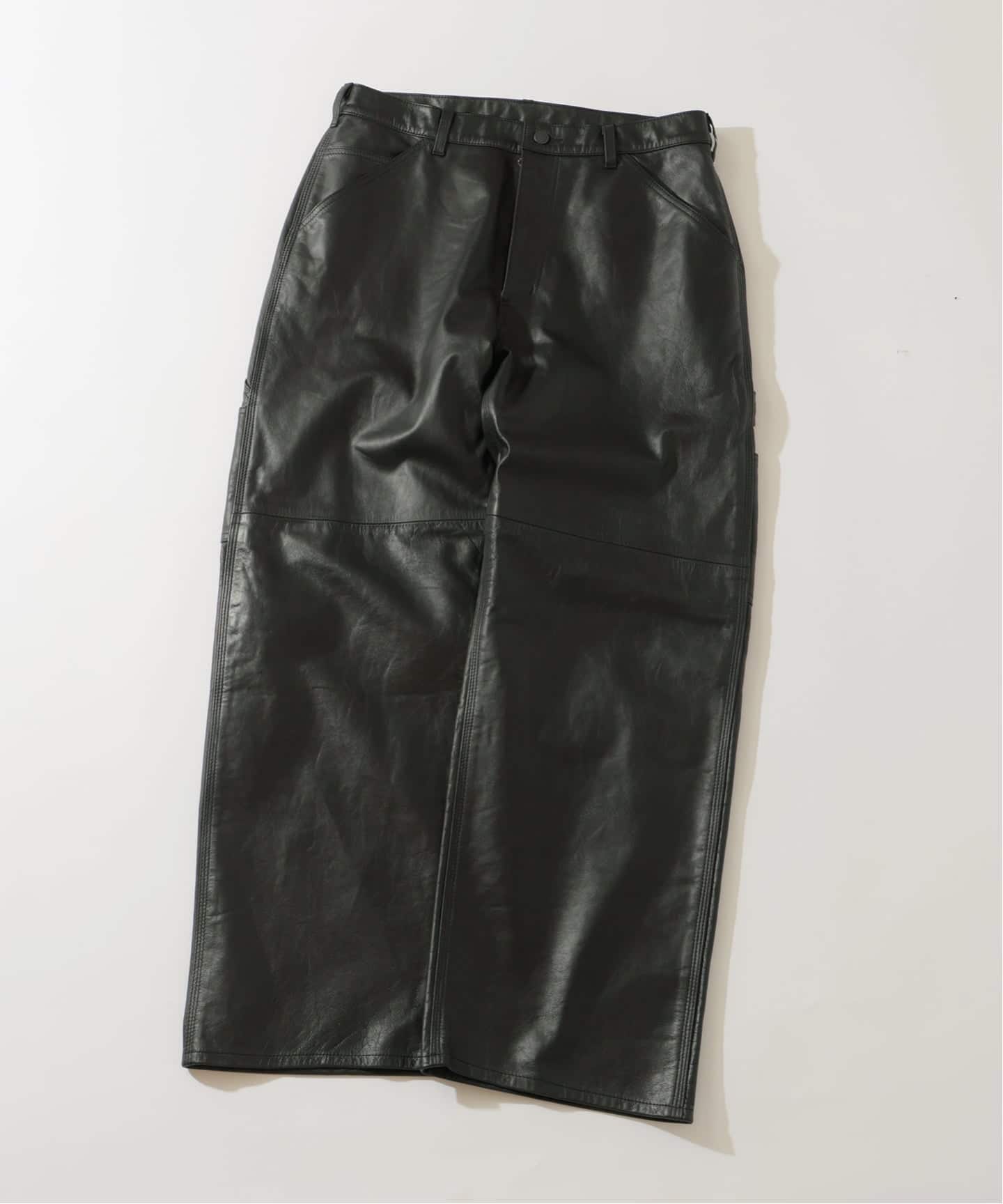 ゴートレザー ペインターパンツ（その他パンツ）｜JOURNAL STANDARD