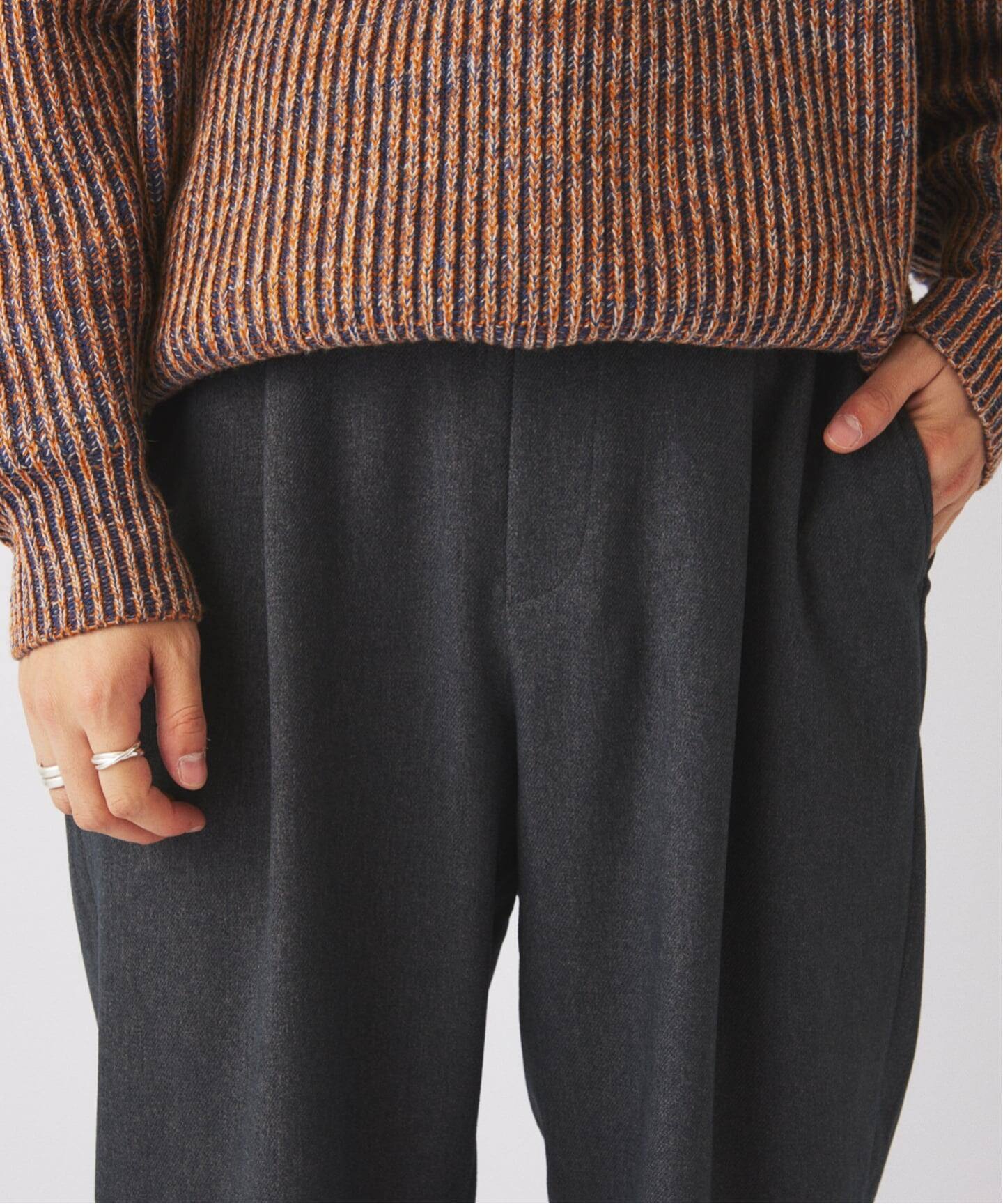 TECH ウーリッシュウォーム イージー スラックス (セットアップ対応