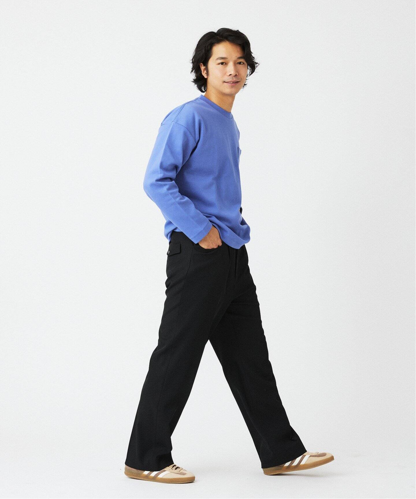 イタリア製　PRADA キャバリーツイルウールパンツ　未使用品、サイズ写真追加 PRADA - プラダ PRADA パンツの通販 by KOMEHYO ONLINE ラクマ店