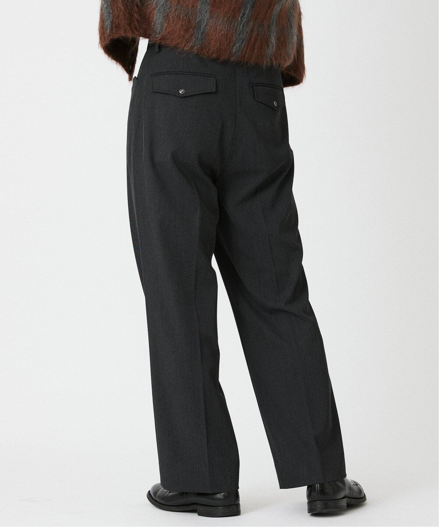 ジャーナルスタンダードレミュー JOURNAL STANDARD relume シャツ ”UNIFORM” ユーティリティー