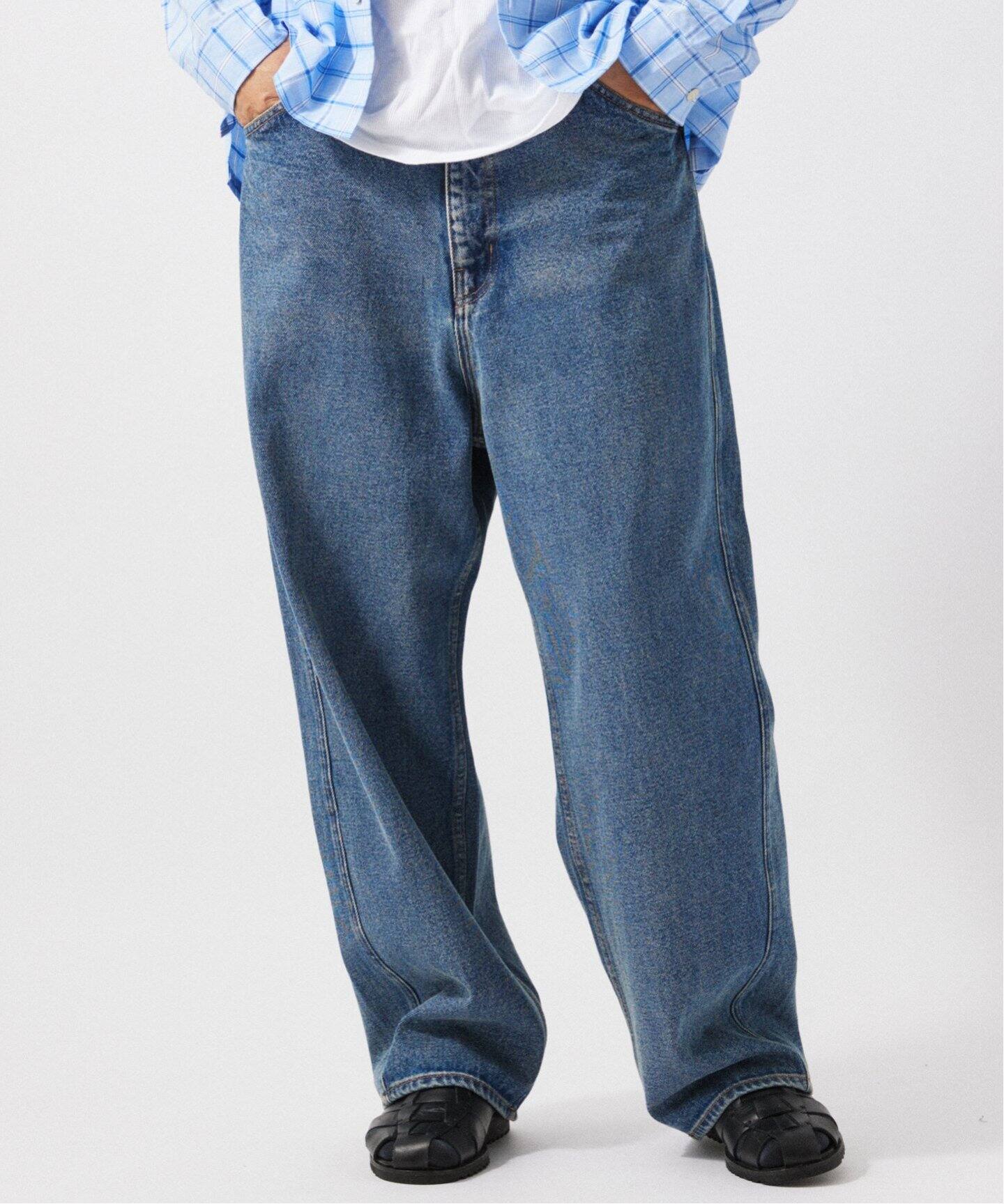 AMERICAN デニム ”AMPLE” 5PK by COTTON USA（デニムパンツ・ジーンズ 