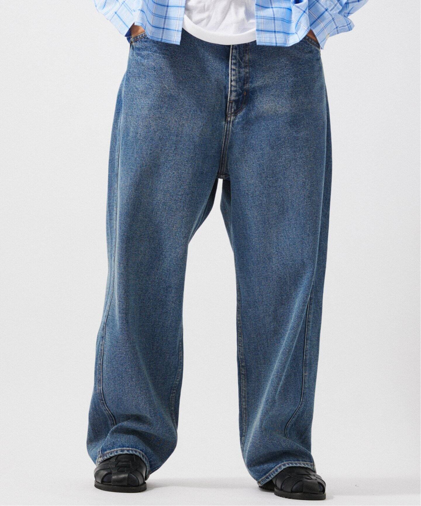 AMERICAN デニム ”AMPLE” 5PK by COTTON USA（デニムパンツ・ジーンズ 