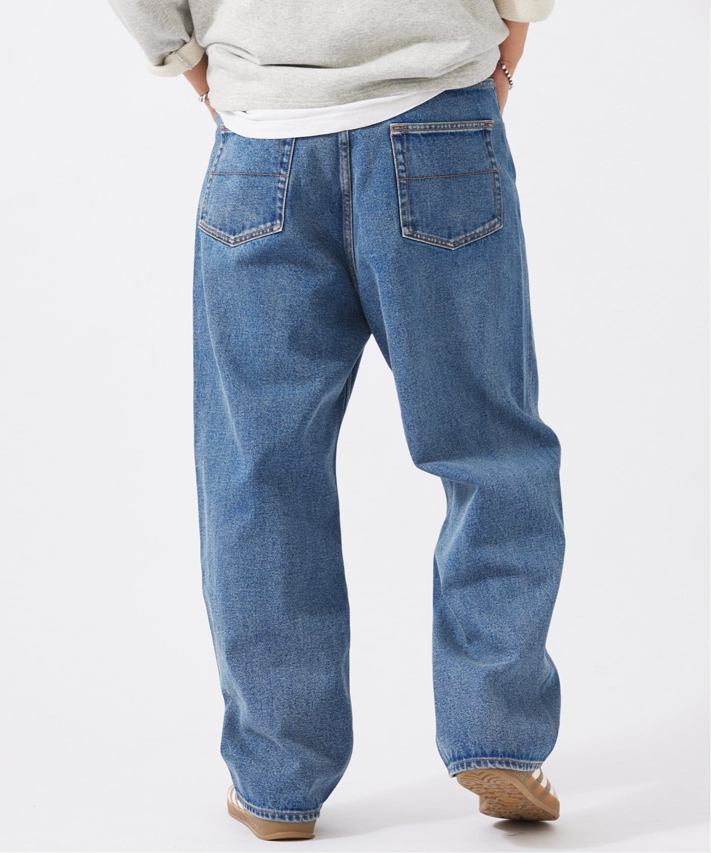 AMERICAN デニム ”AMPLE” 5PK by COTTON USA（デニムパンツ