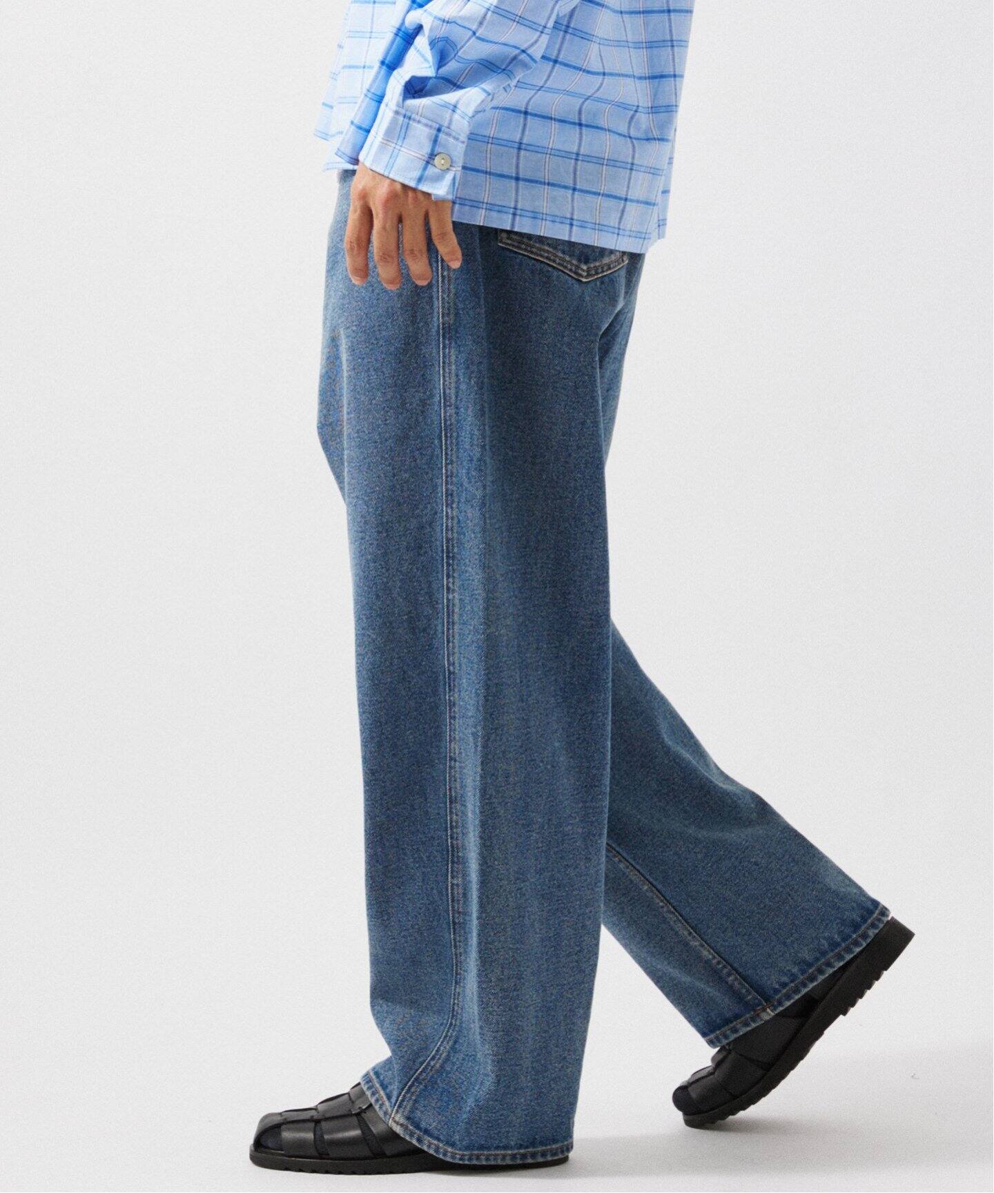 AMERICAN デニム ”AMPLE” 5PK by COTTON USA（デニムパンツ・ジーンズ 
